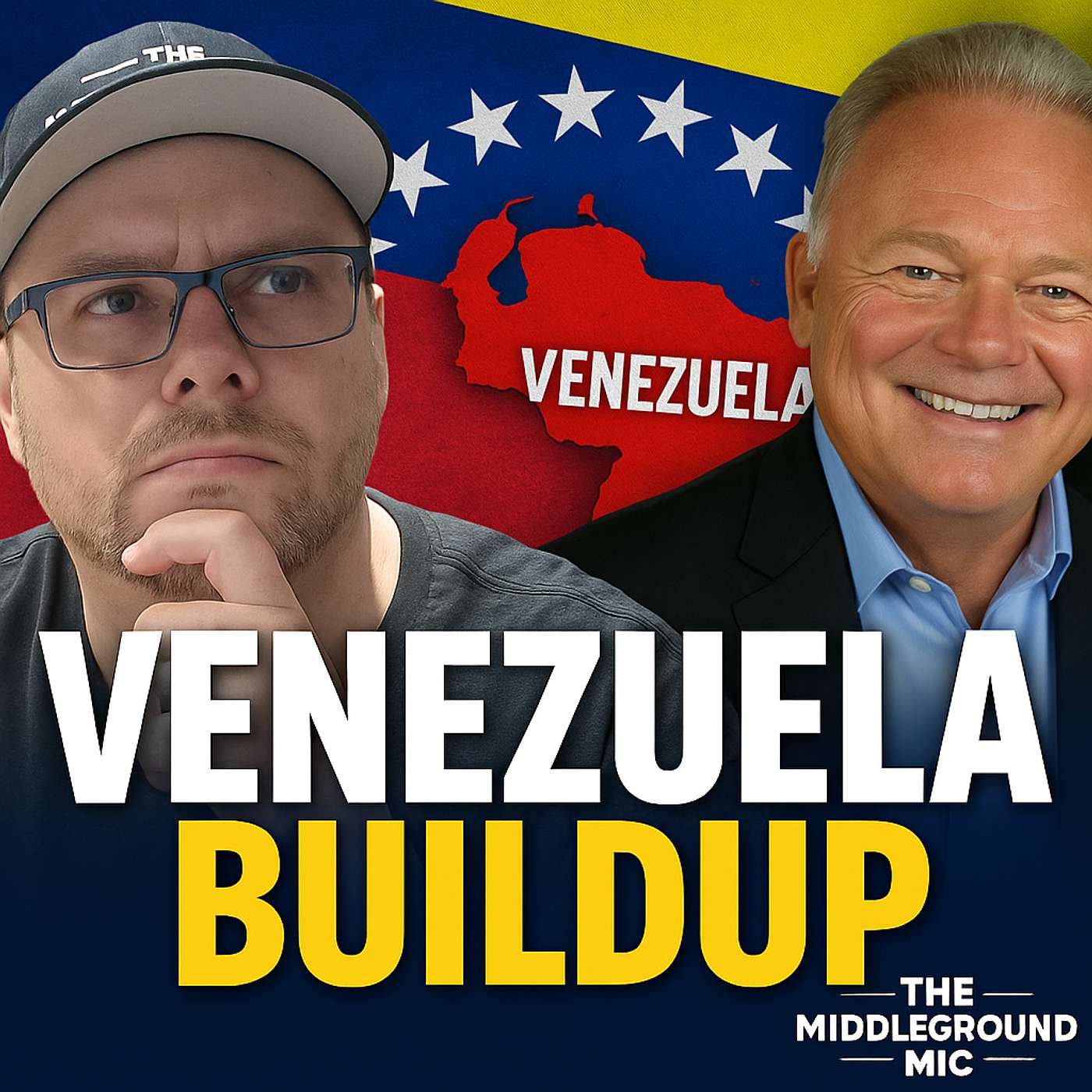 A World on Edge: Russia, China & Venezuela - with Ron Bee