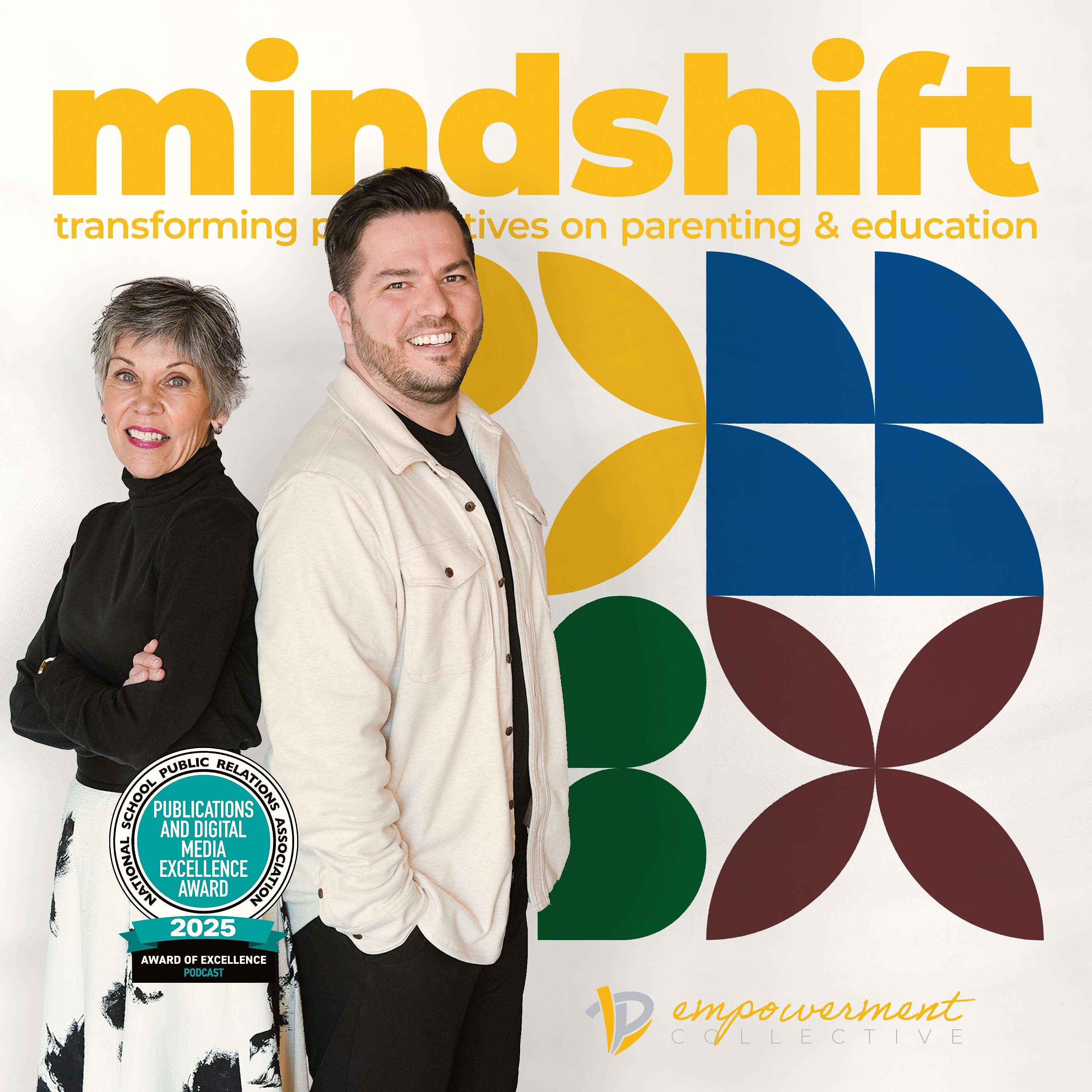 Mindshift: Transforming Perspectives on Parenting & Education