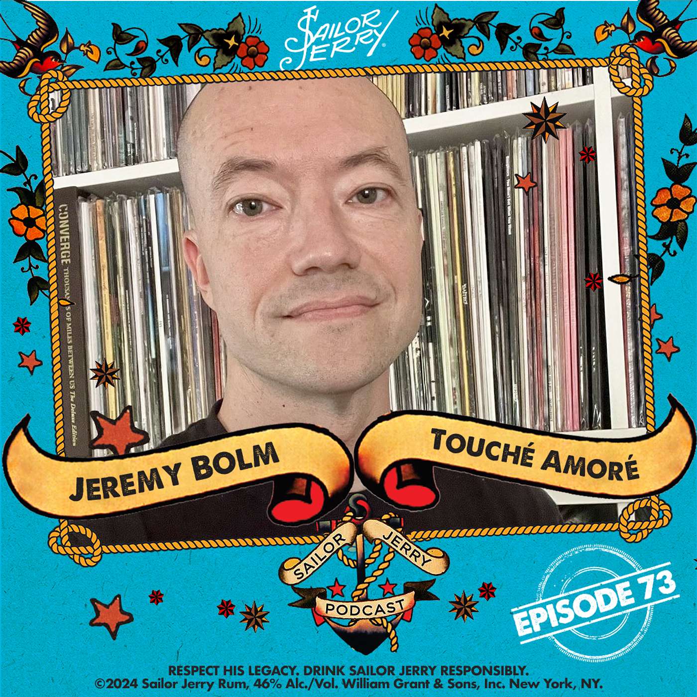 The Sailor Jerry Podcast