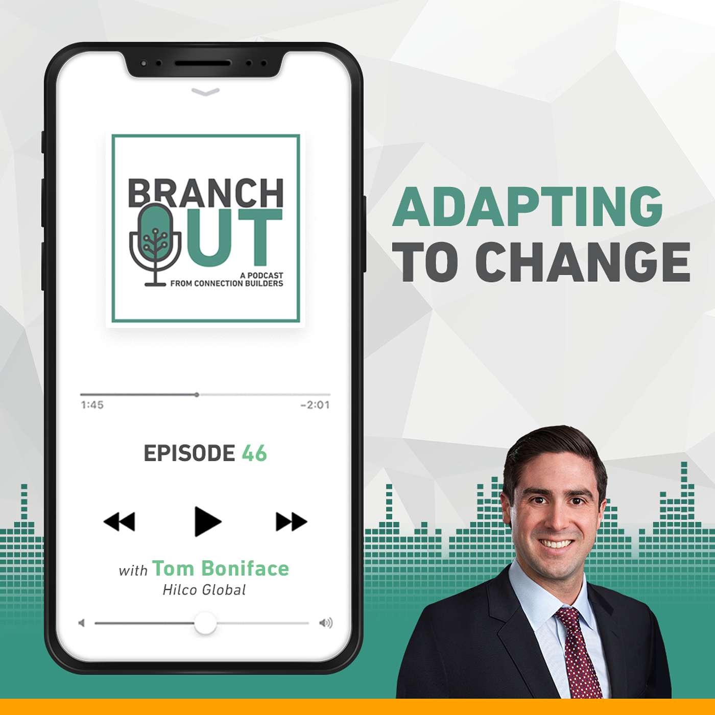 Branch Out - A Podcast from Connection Builders