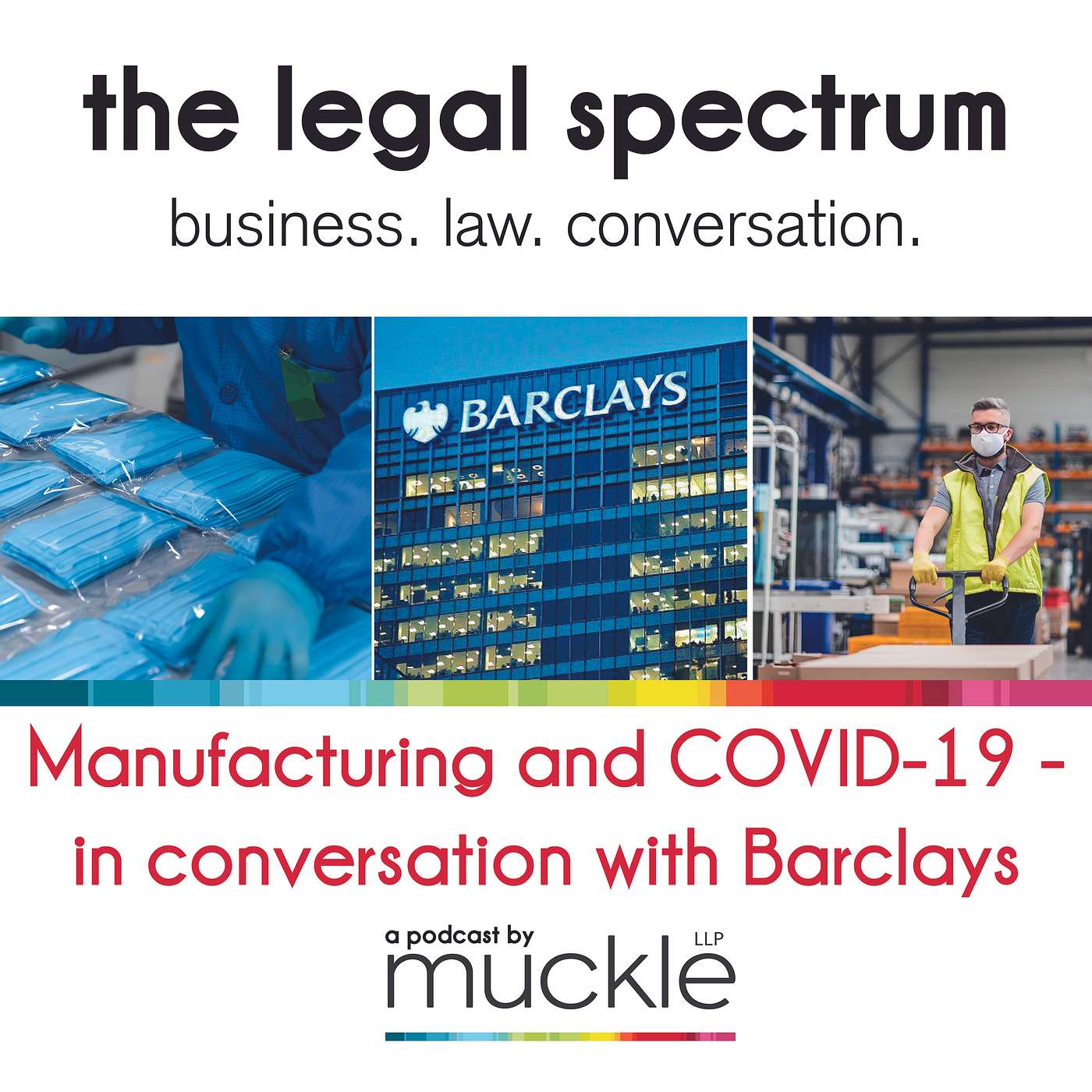manufacturing and COVID-19 - in conversation with Barclays manufacturing and COVID-19 - in conversation with Barclays