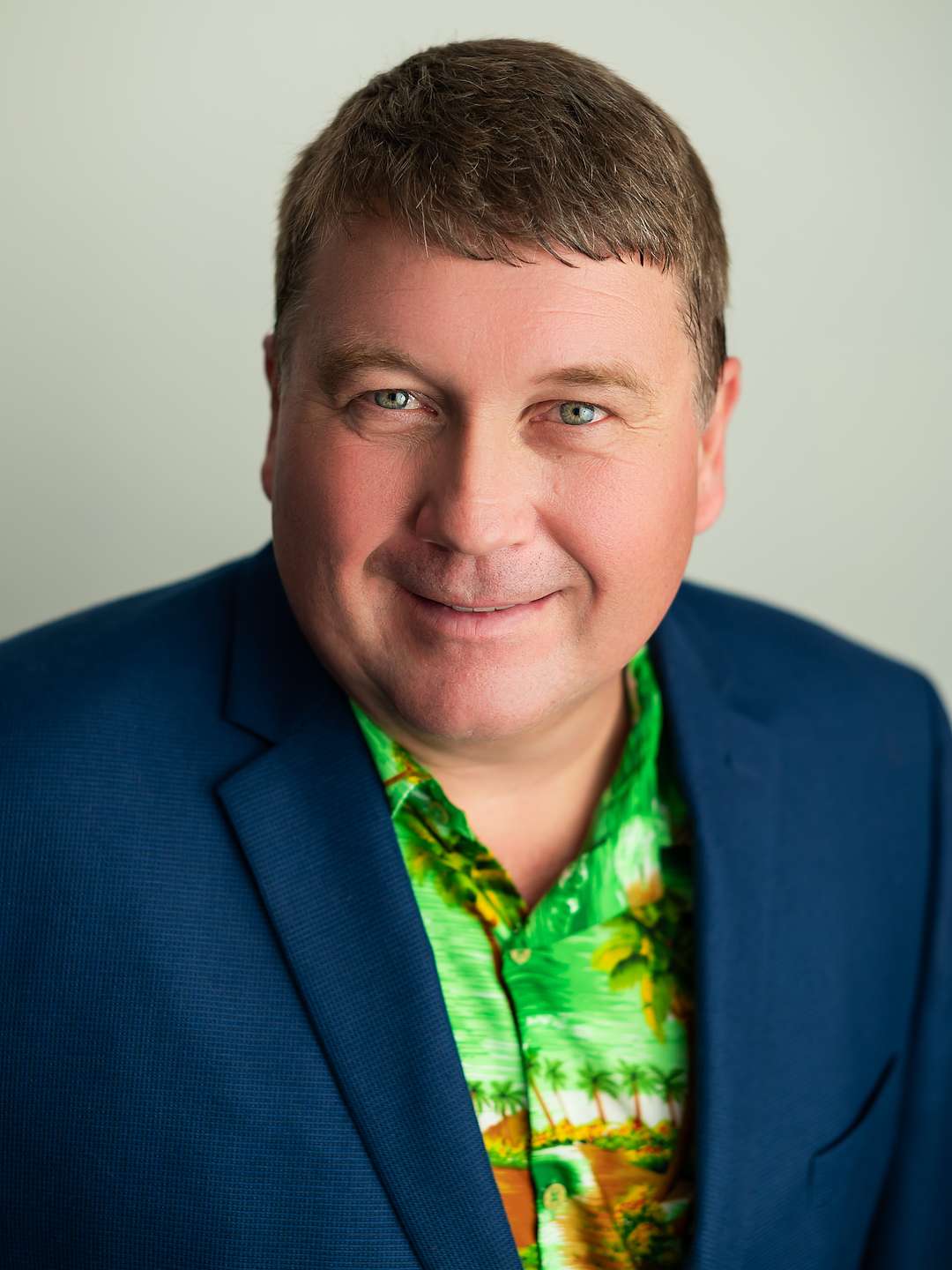 John Preston