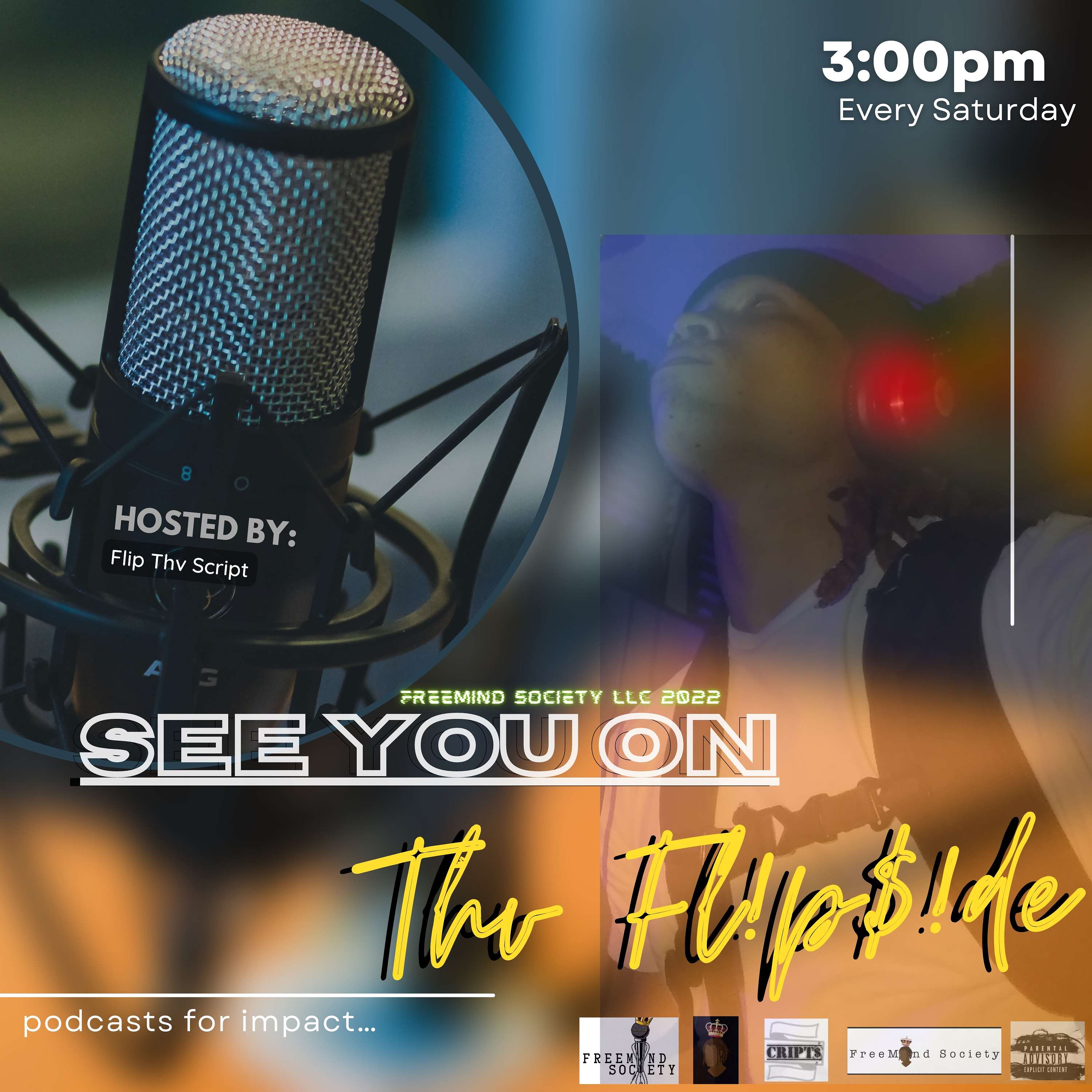 See You On Thv Fl!p$!de Artwork