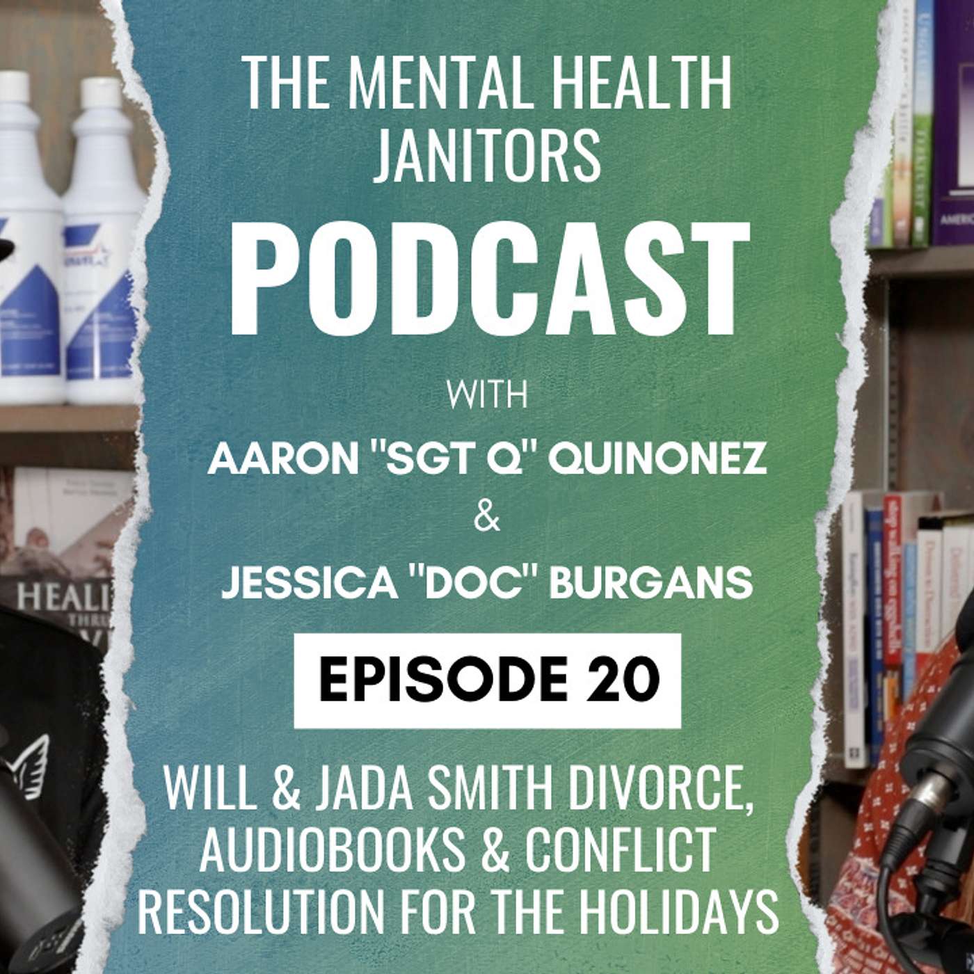The Mental Health Janitors