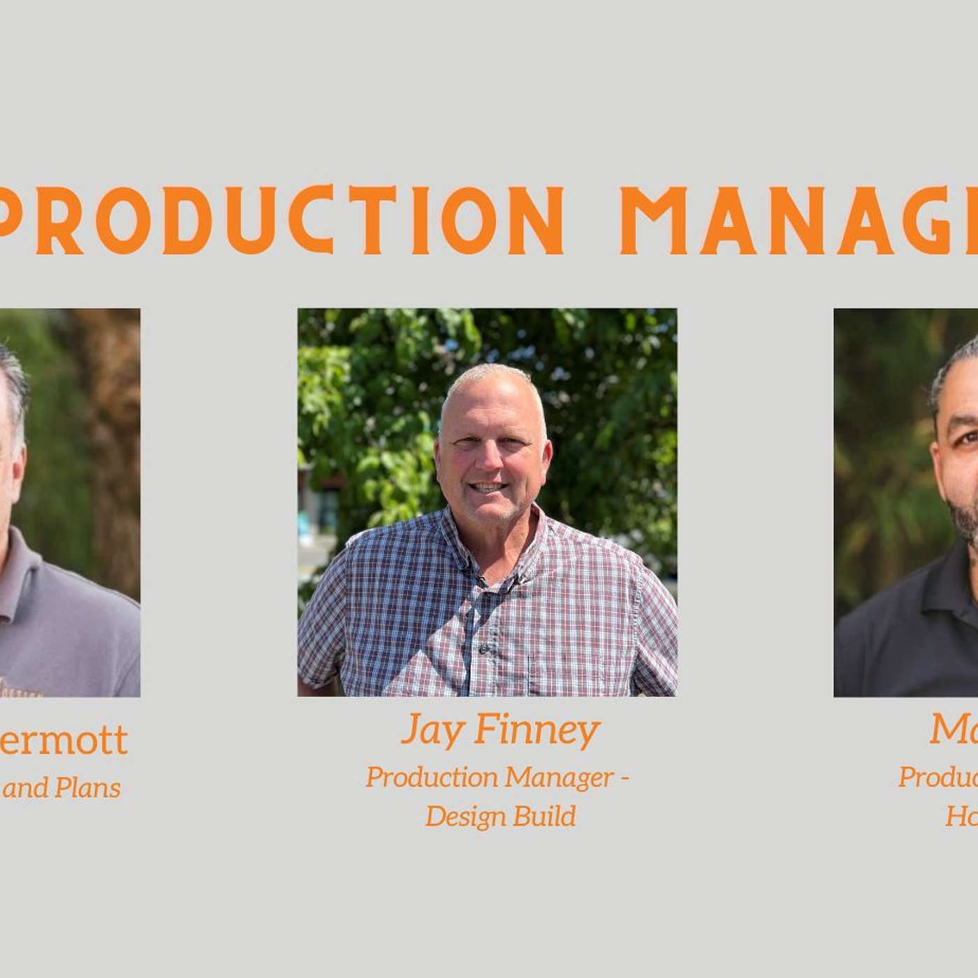 A Unique Dive Into CRD’s Production Team Dynamic and Process With Michael McDermott, Matt Scully, and Jay Finny
