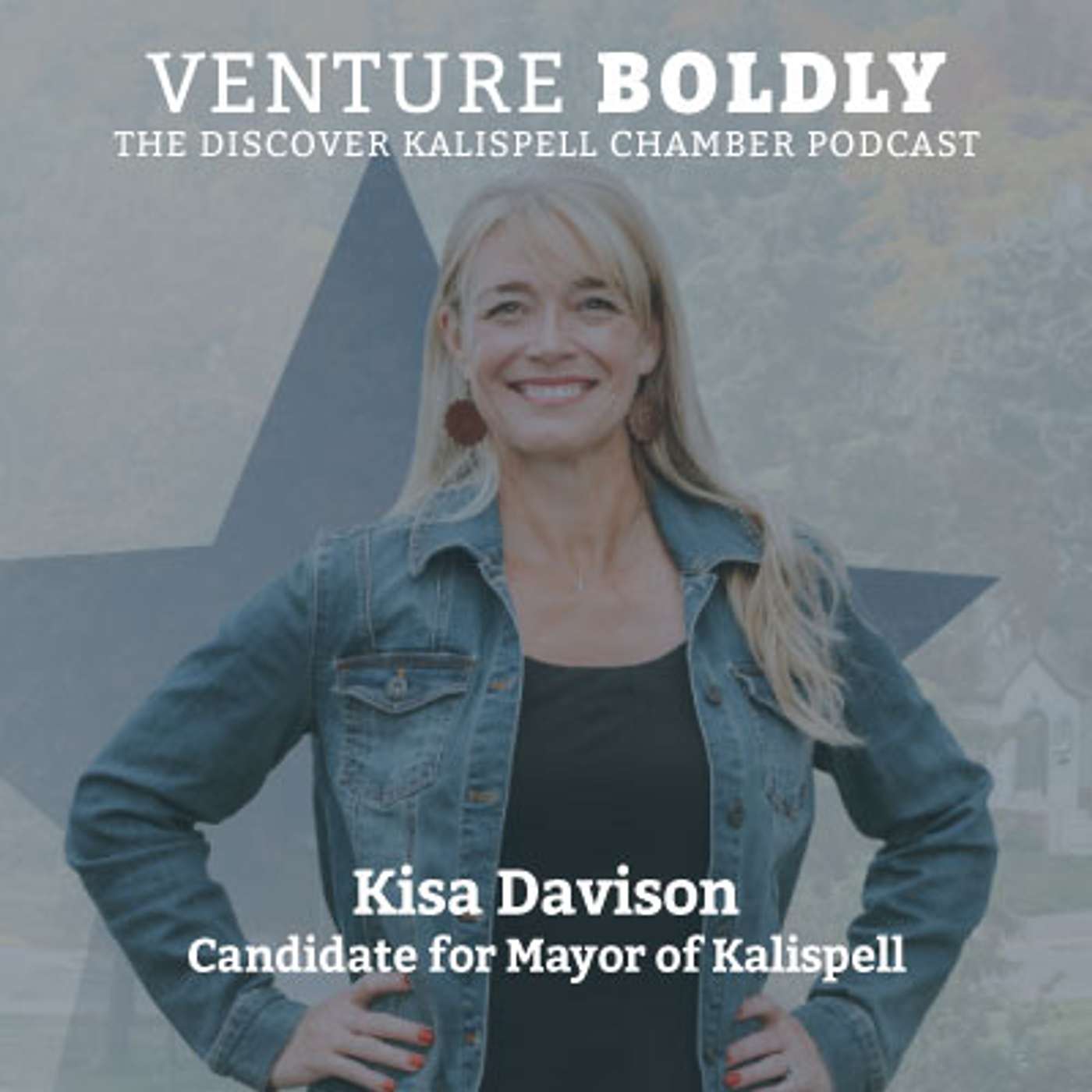 Kisa Davison: Candidate for Mayor of Kalispell