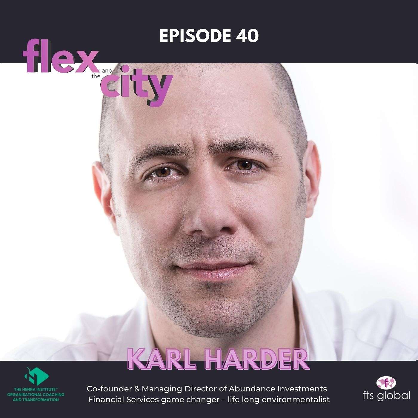 Flex and the City  - Great leadership in financial services