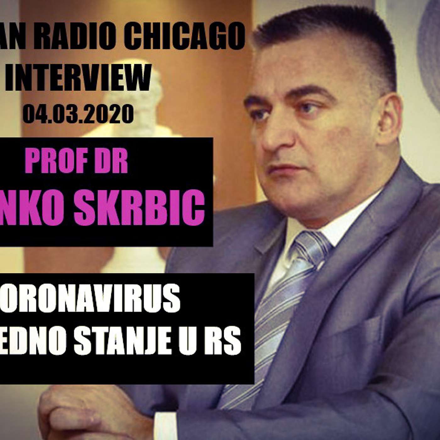 Serbian Radio Chicago Podcast
