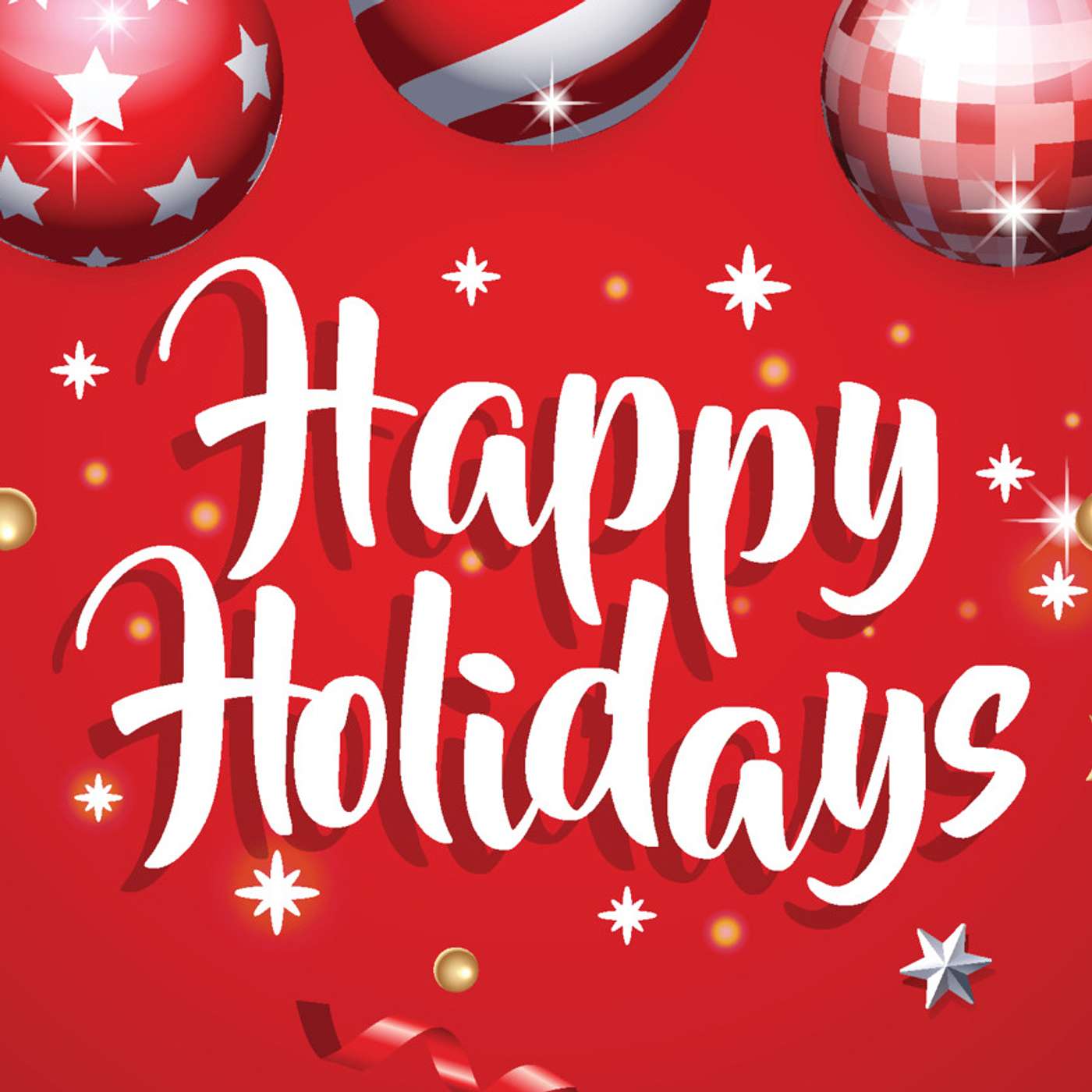 Happy Holidays episode artwork
