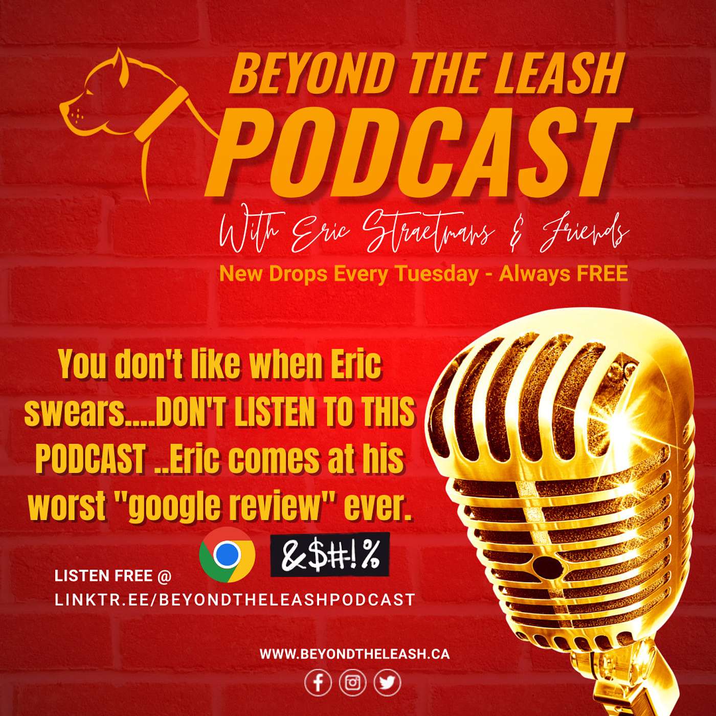 Beyond The Leash