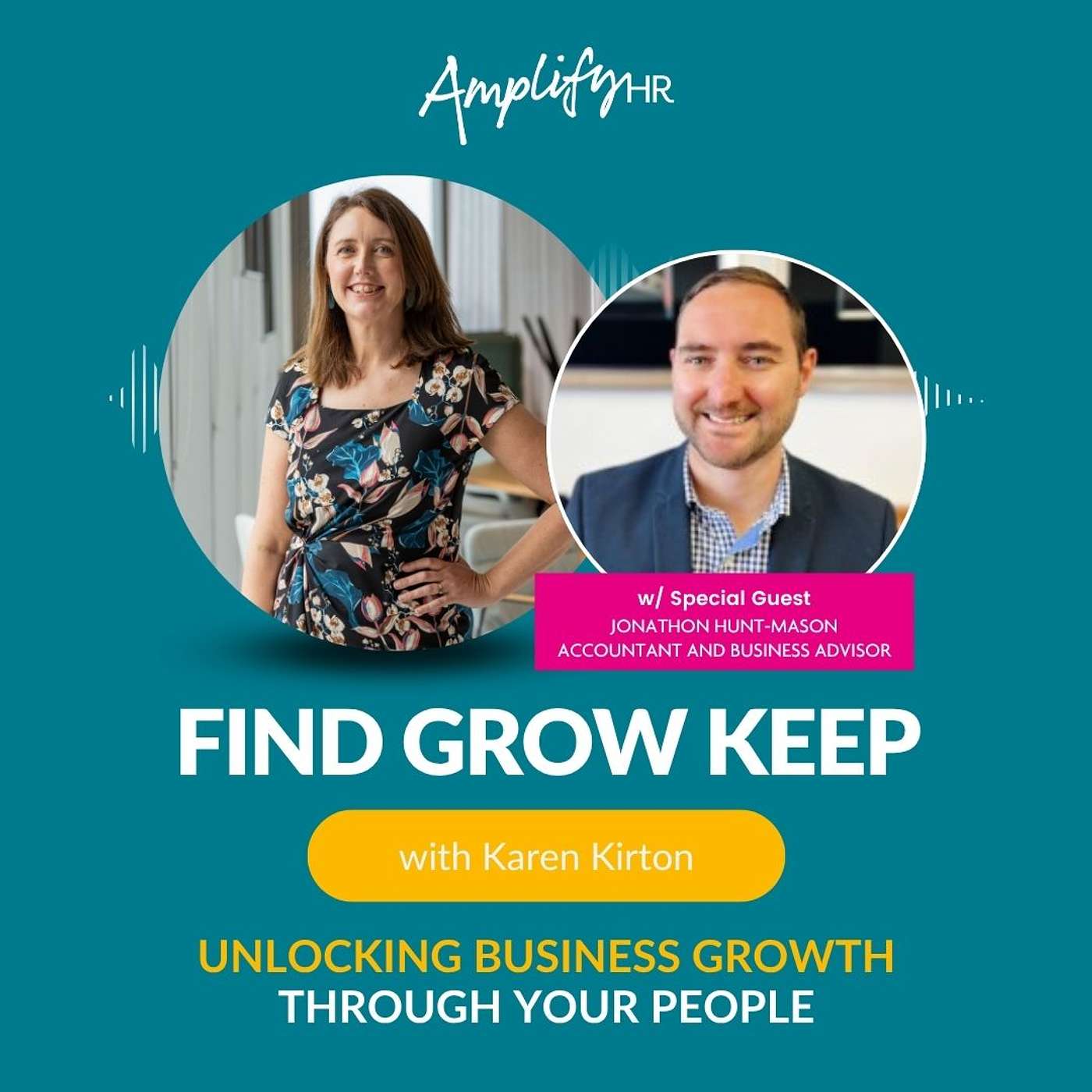 2.150 Profit Over Vanity Metrics with Jonathon Hunt-Mason episode artwork
