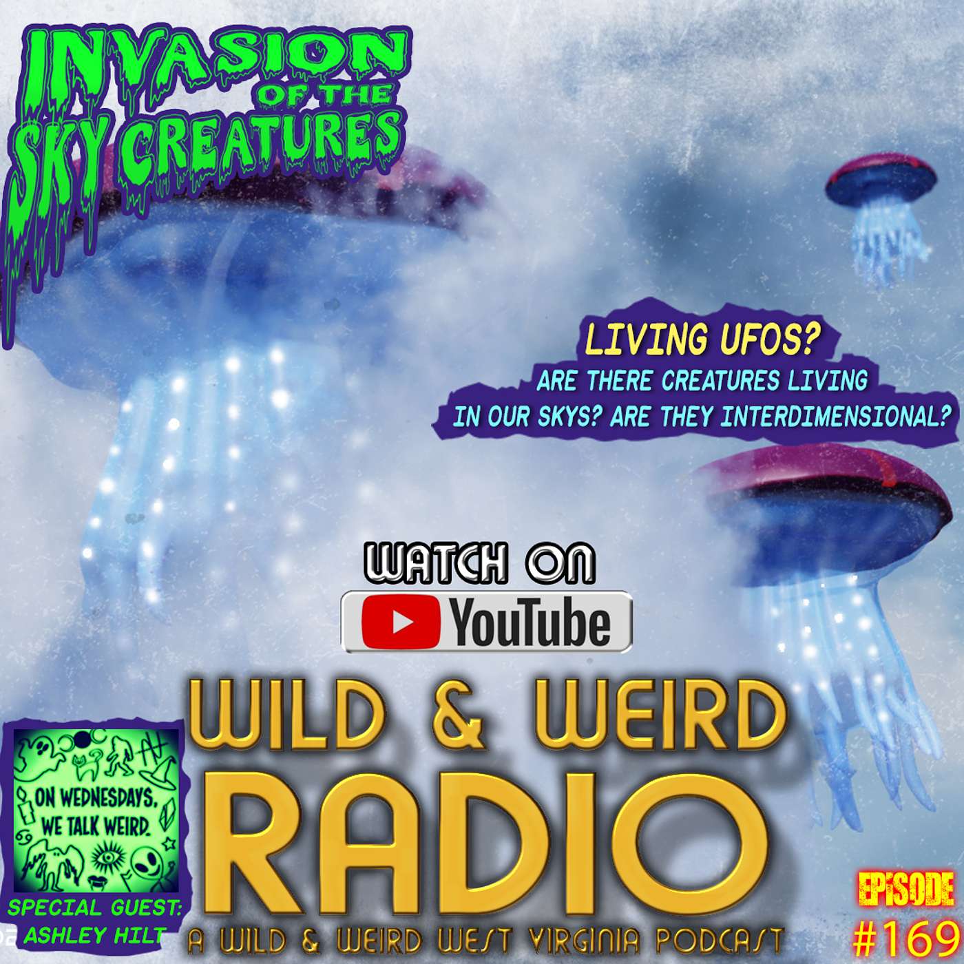Wild & Weird Radio