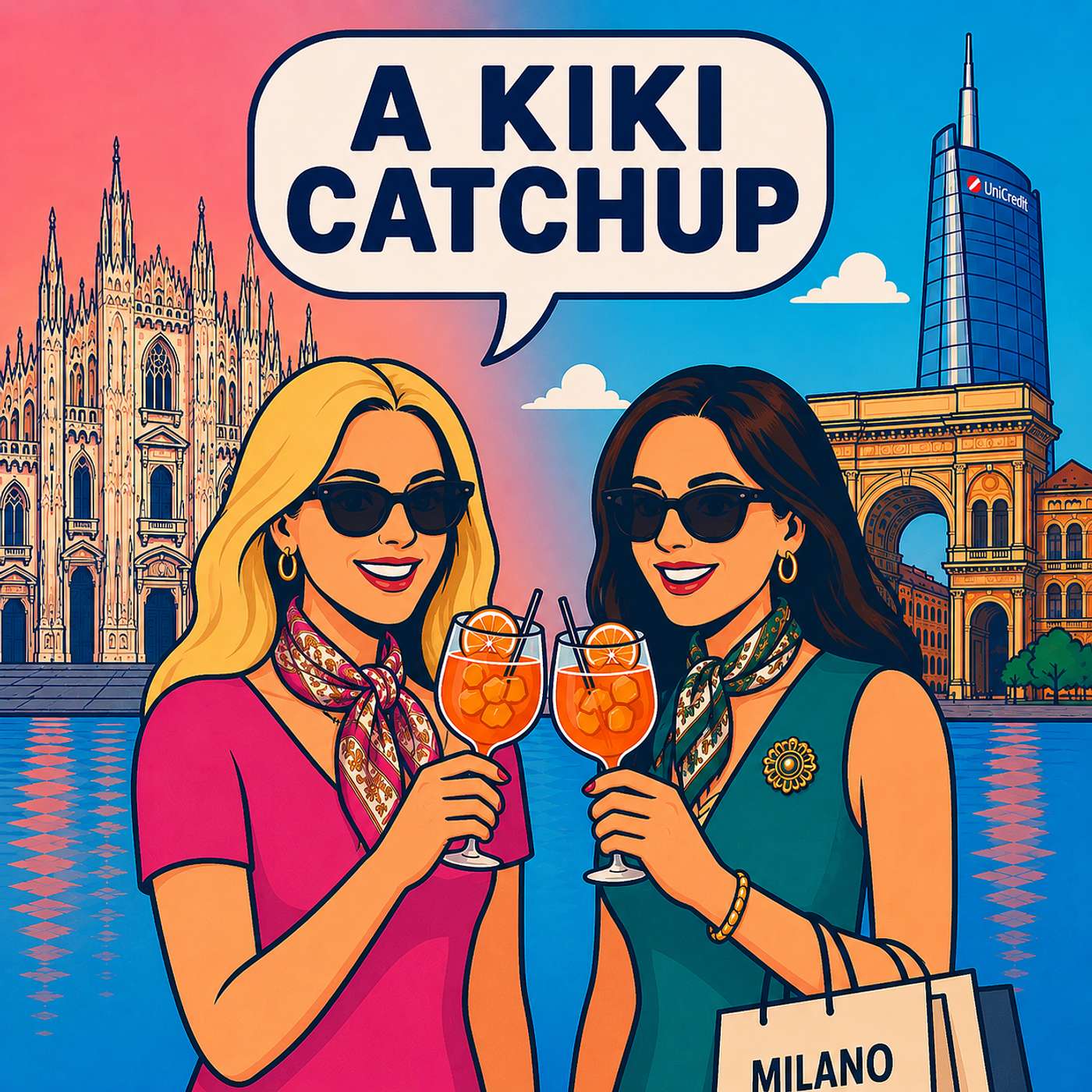 MILAN MEETUP {part 1}: Pocket Full Of Meatballs episode artwork