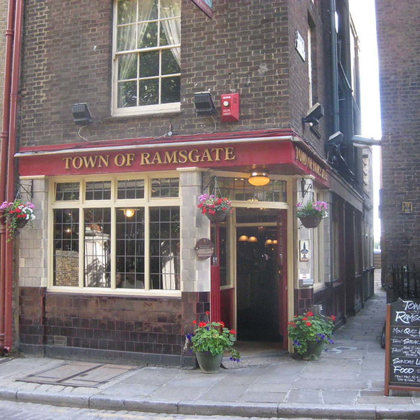 Historic London Pubcast