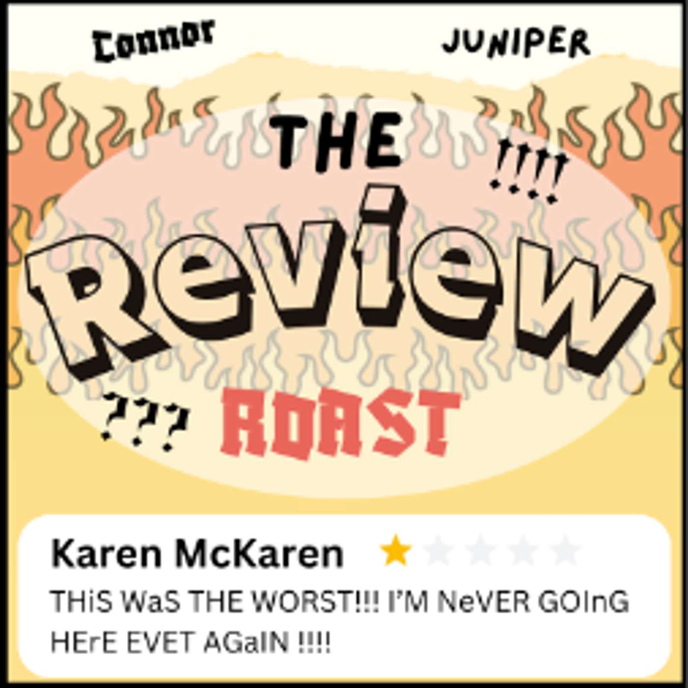 The Review Roast
