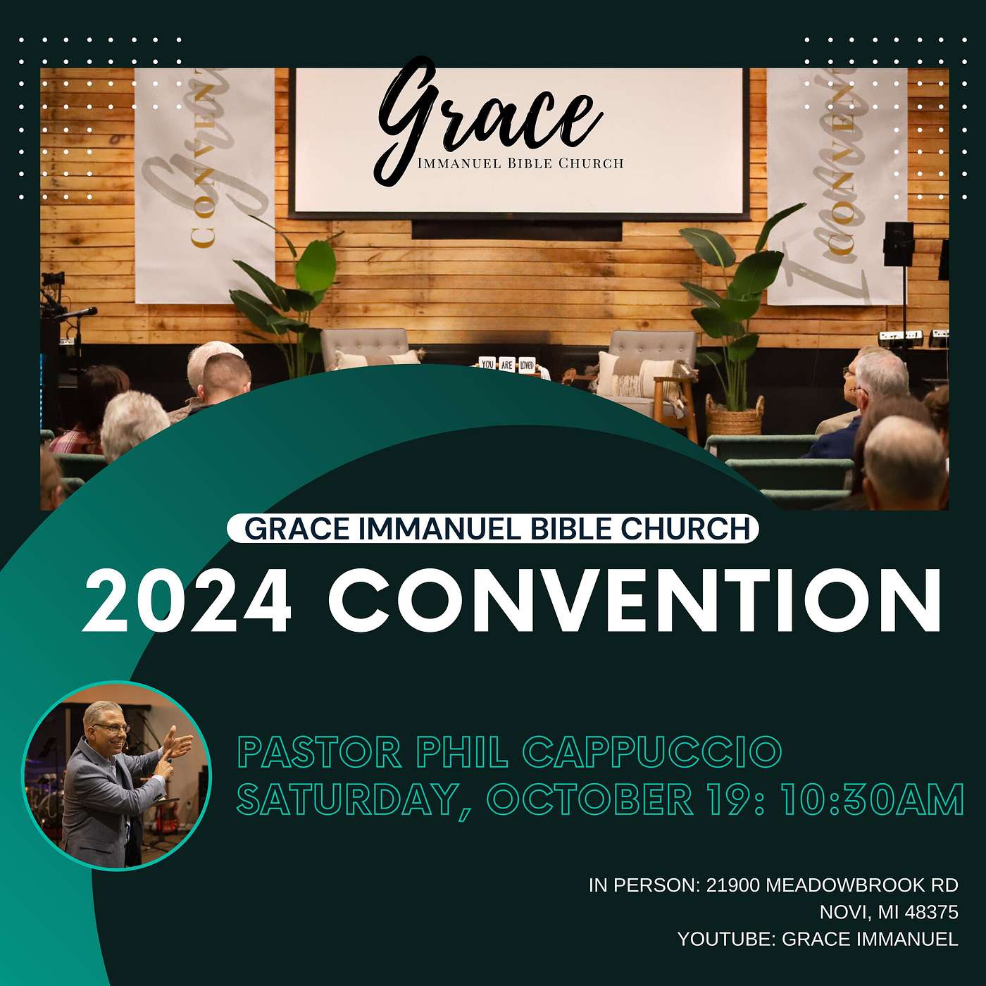 Grace Immanuel Bible Church