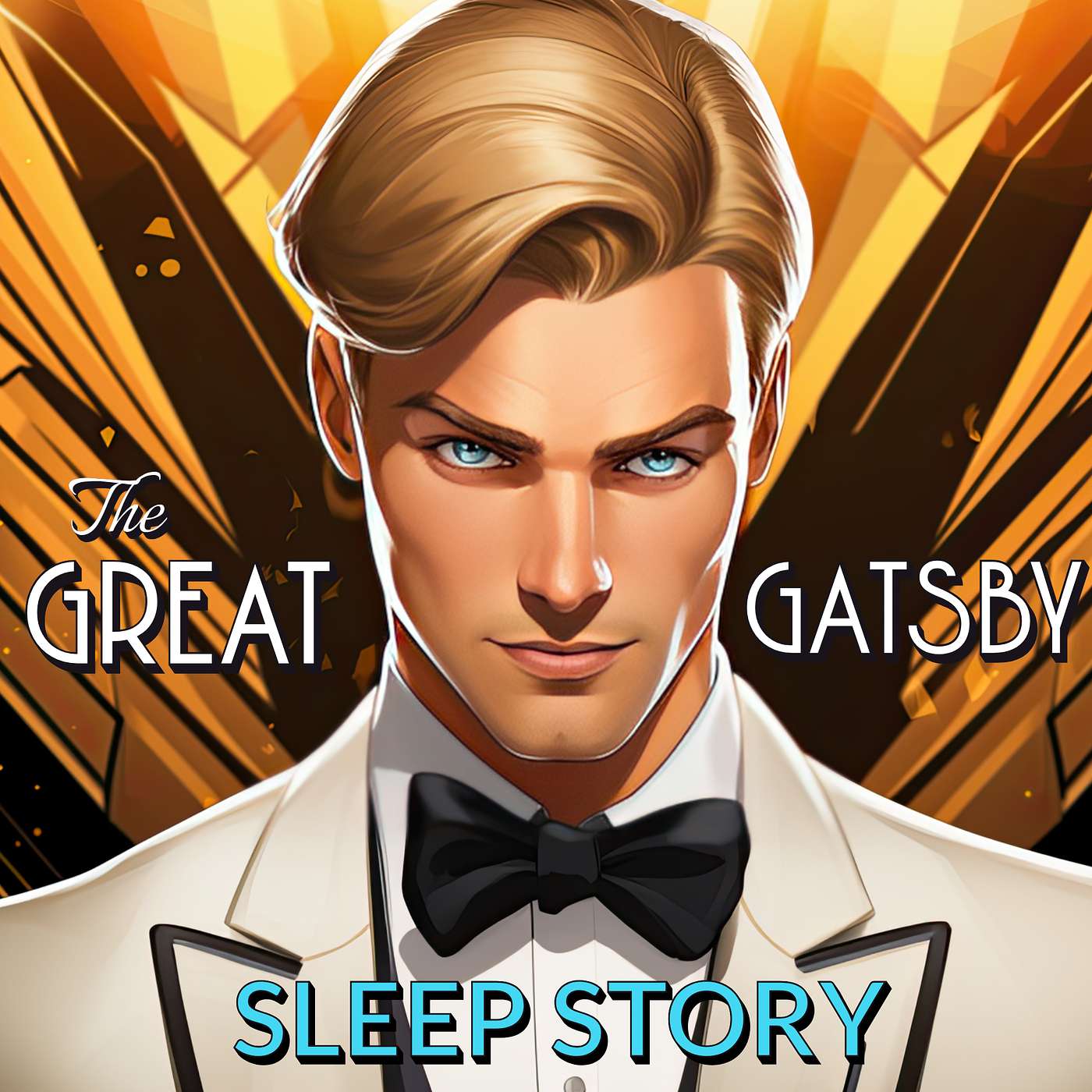 The Great Gatsby Bedtime Story