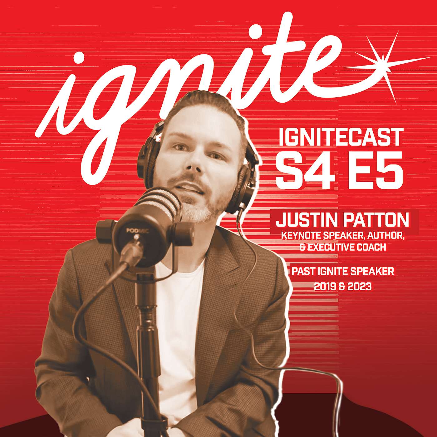 Ignitecast - Official Podcast of the Ignite Leadership Conference by CDF