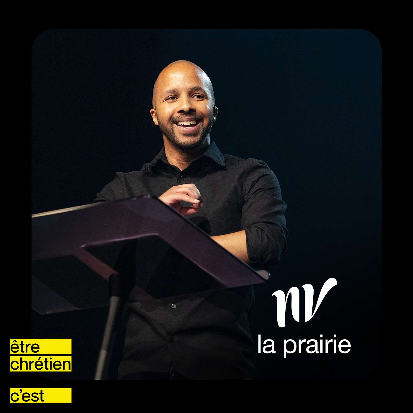 Être chrétien c'est passer à l'action | Thomas Dieng episode artwork