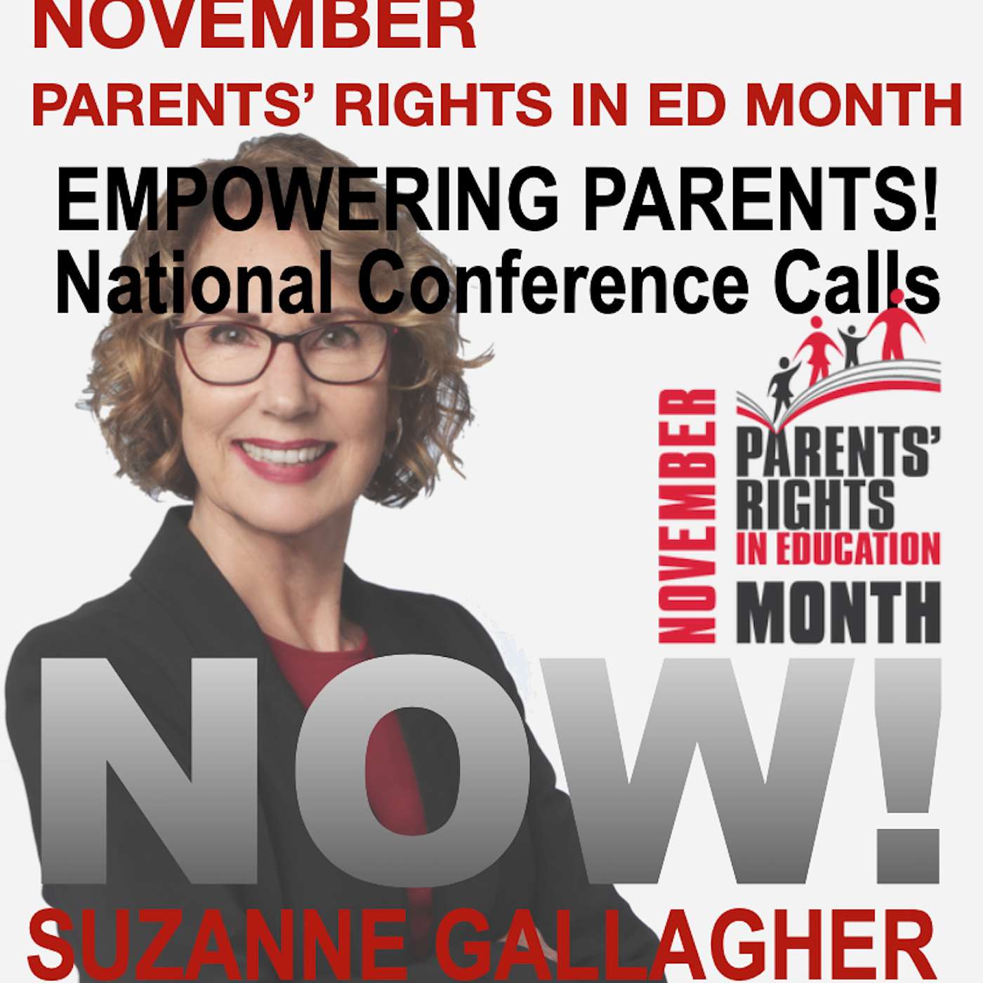 Parents Rights In Education Month, EMPOWER PARENTS!