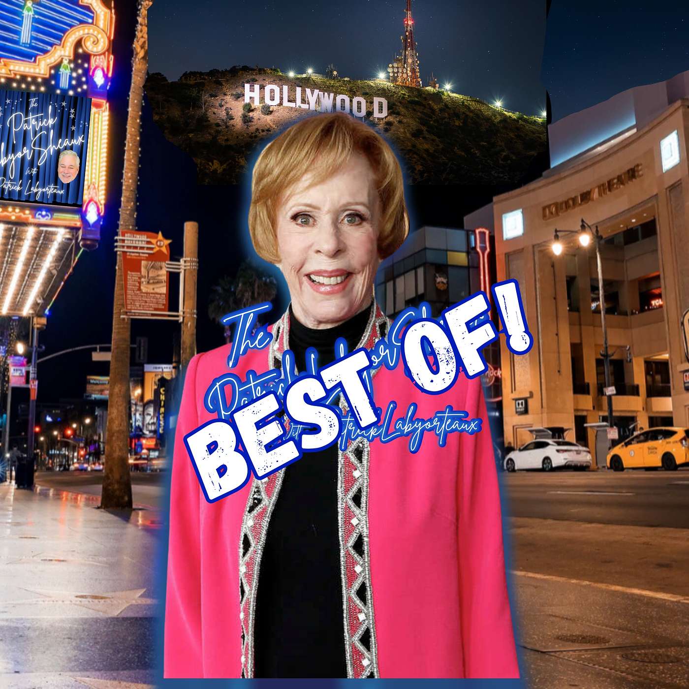 BEST OF EPISODE -  Carol Burnett