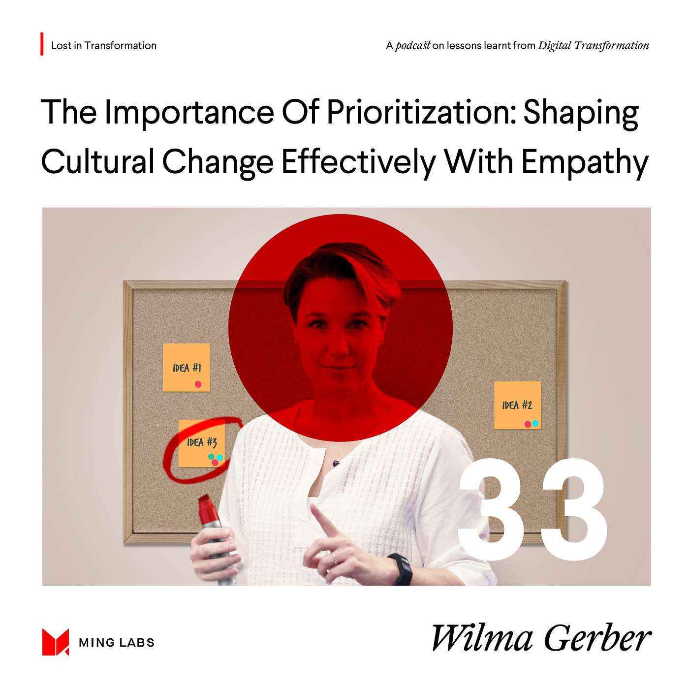 The Importance of Prioritization: Shaping Cultural Change Effectively With Empathy