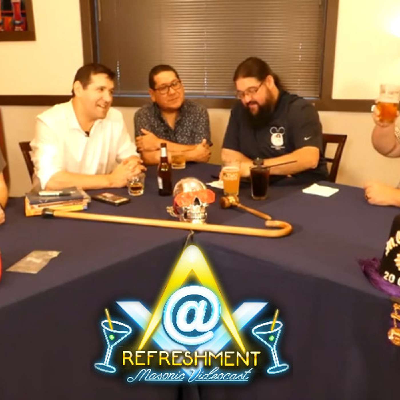 Ep. 38: Masonic Mayhem!