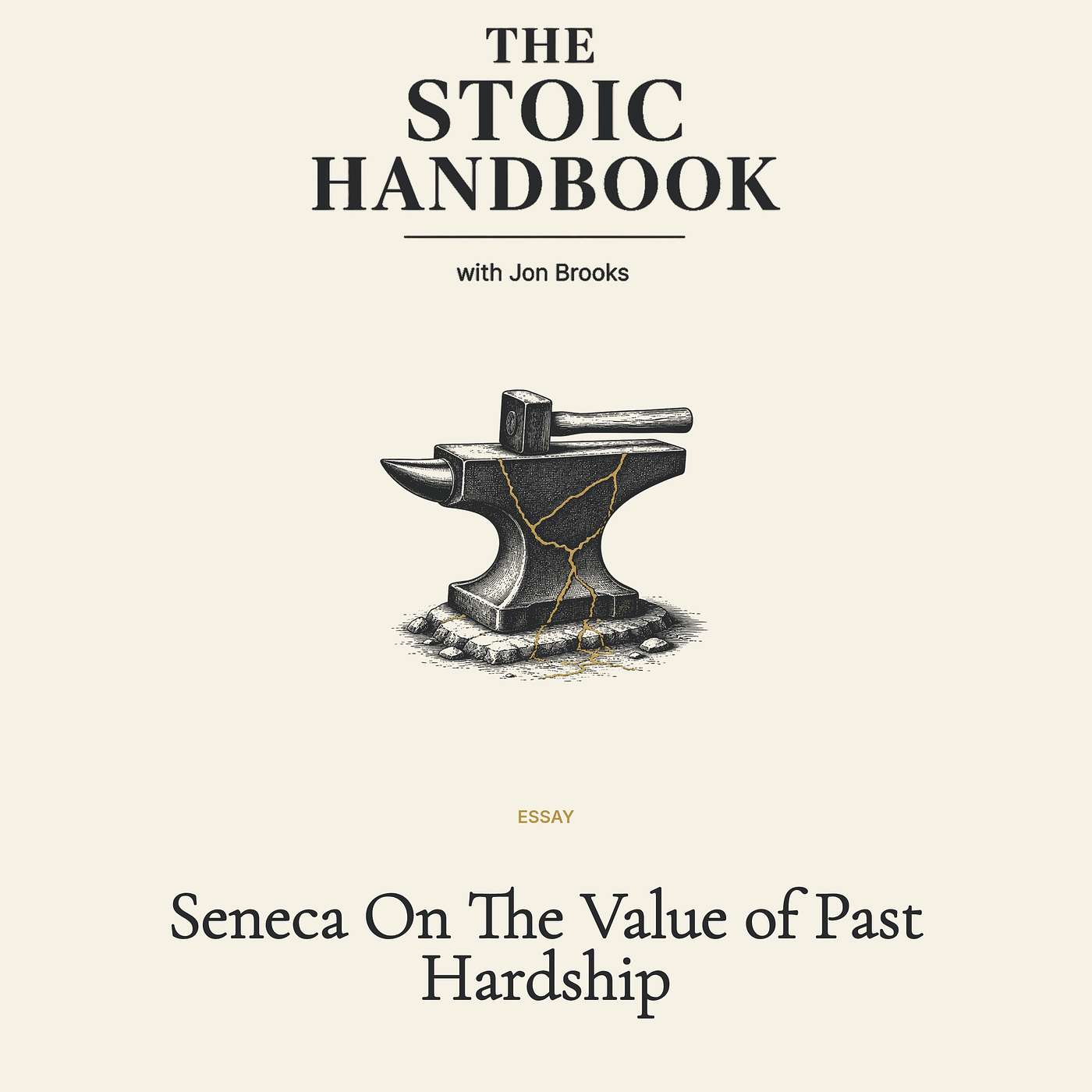 Seneca On The Value of Past Hardship episode artwork