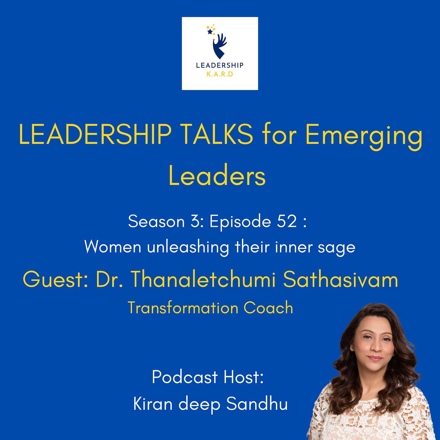 Leadership Talks for Emerging Leaders