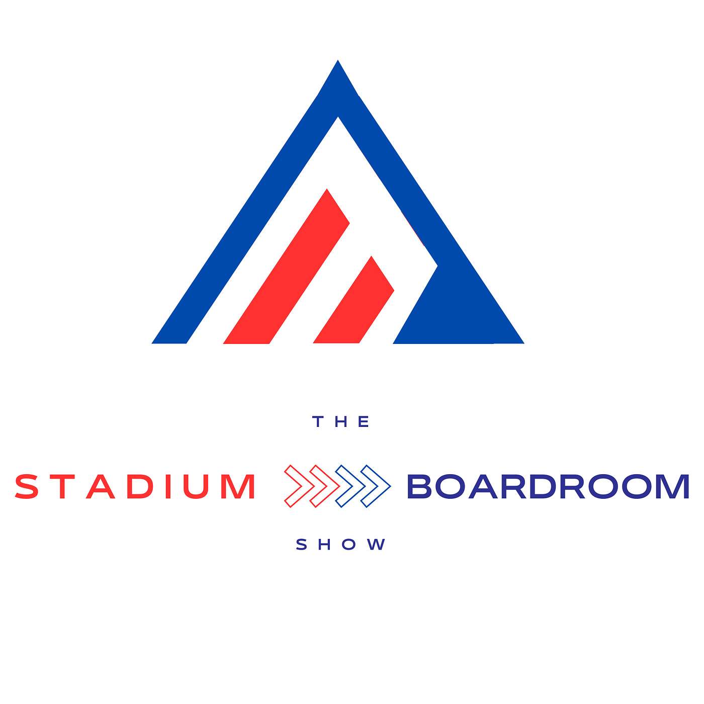 Stadium to Boardroom podcast artwork