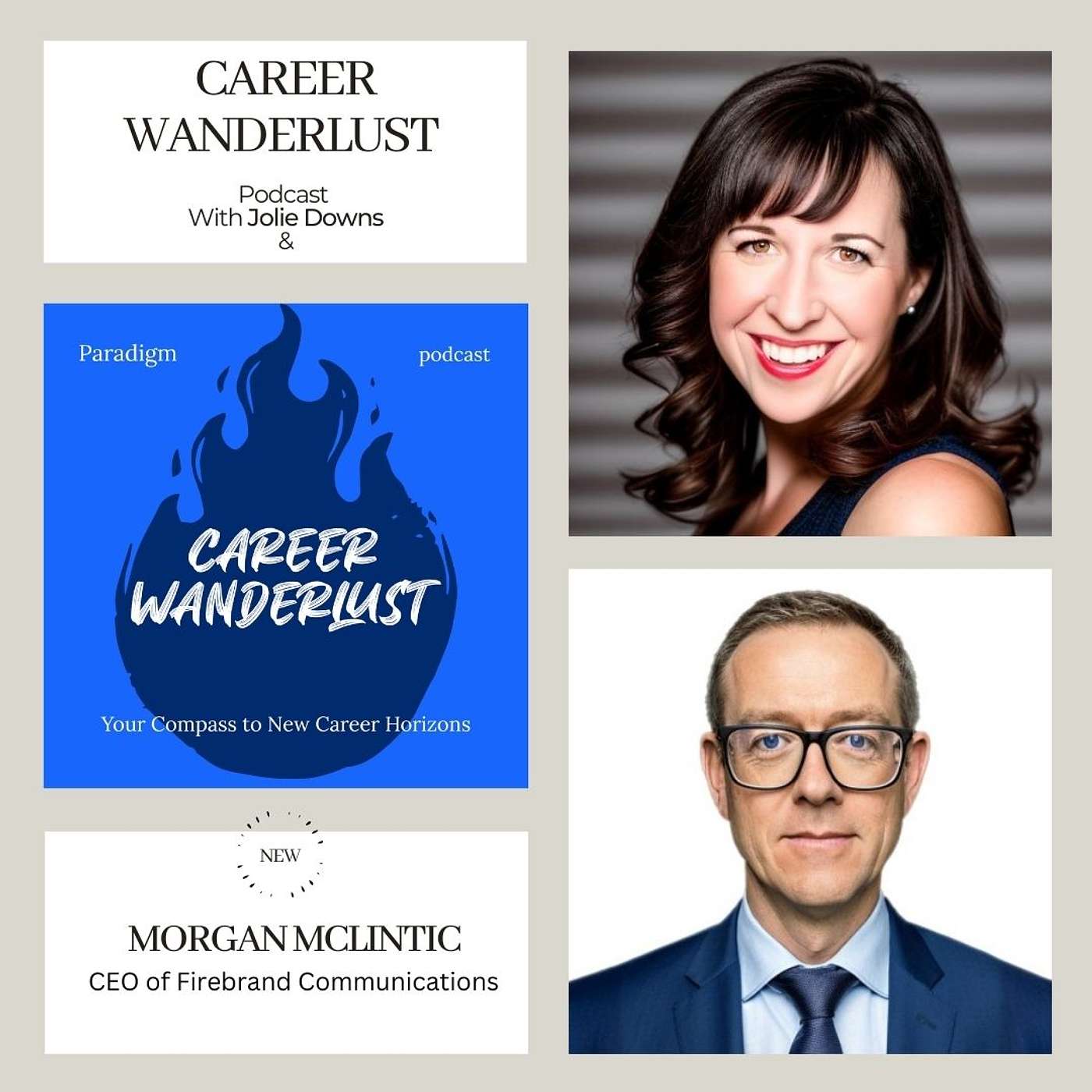 Why Managing Your Energy - Not Your Time - Is the Real Master Skill and more Career Lessons from Firebrand CEO & PRSA Agency of the Year Winner Morgan McLintic