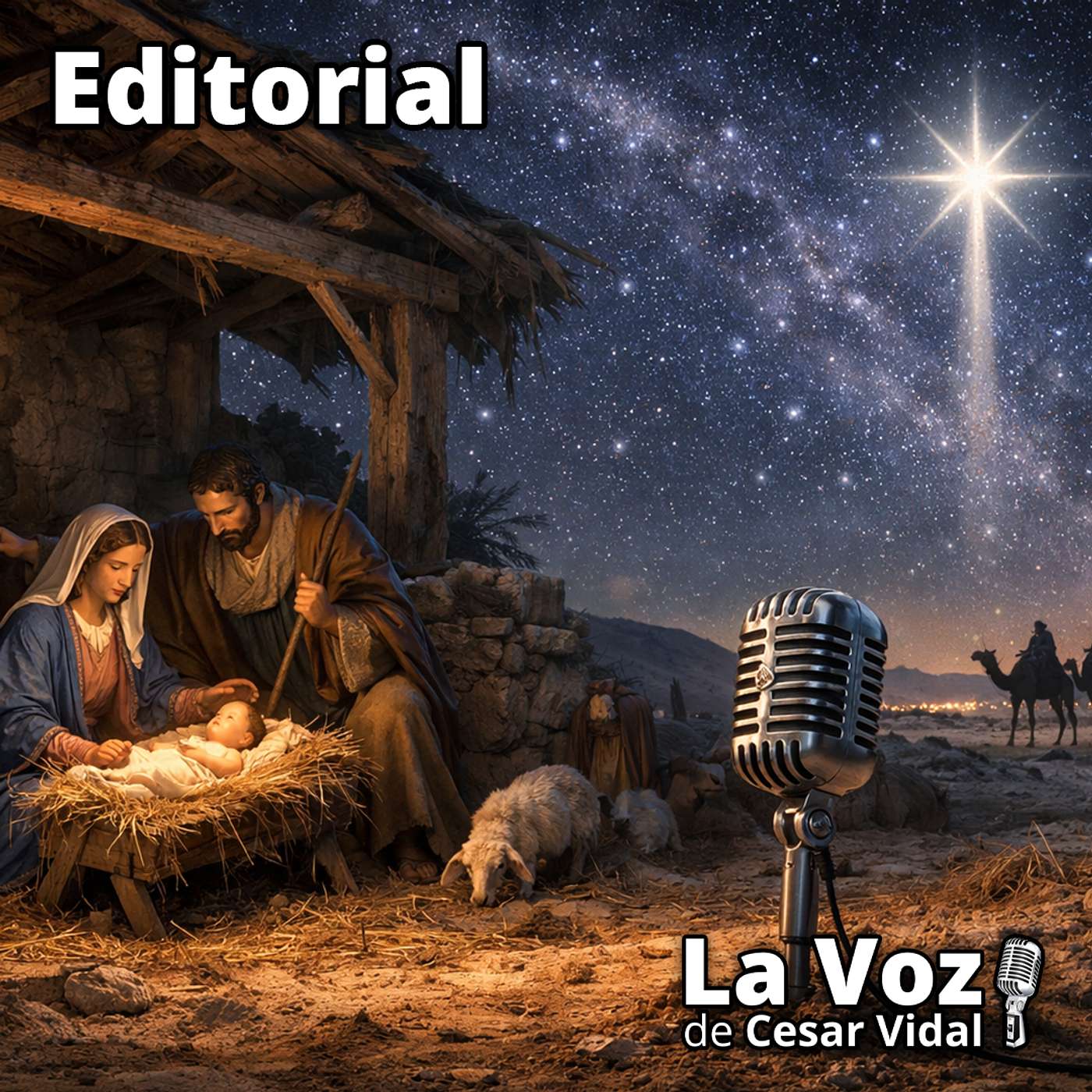 Editorial: ¡Feliz Navidad! - 19/12/25 Editorial: ¡Feliz Navidad! - 19/12/25