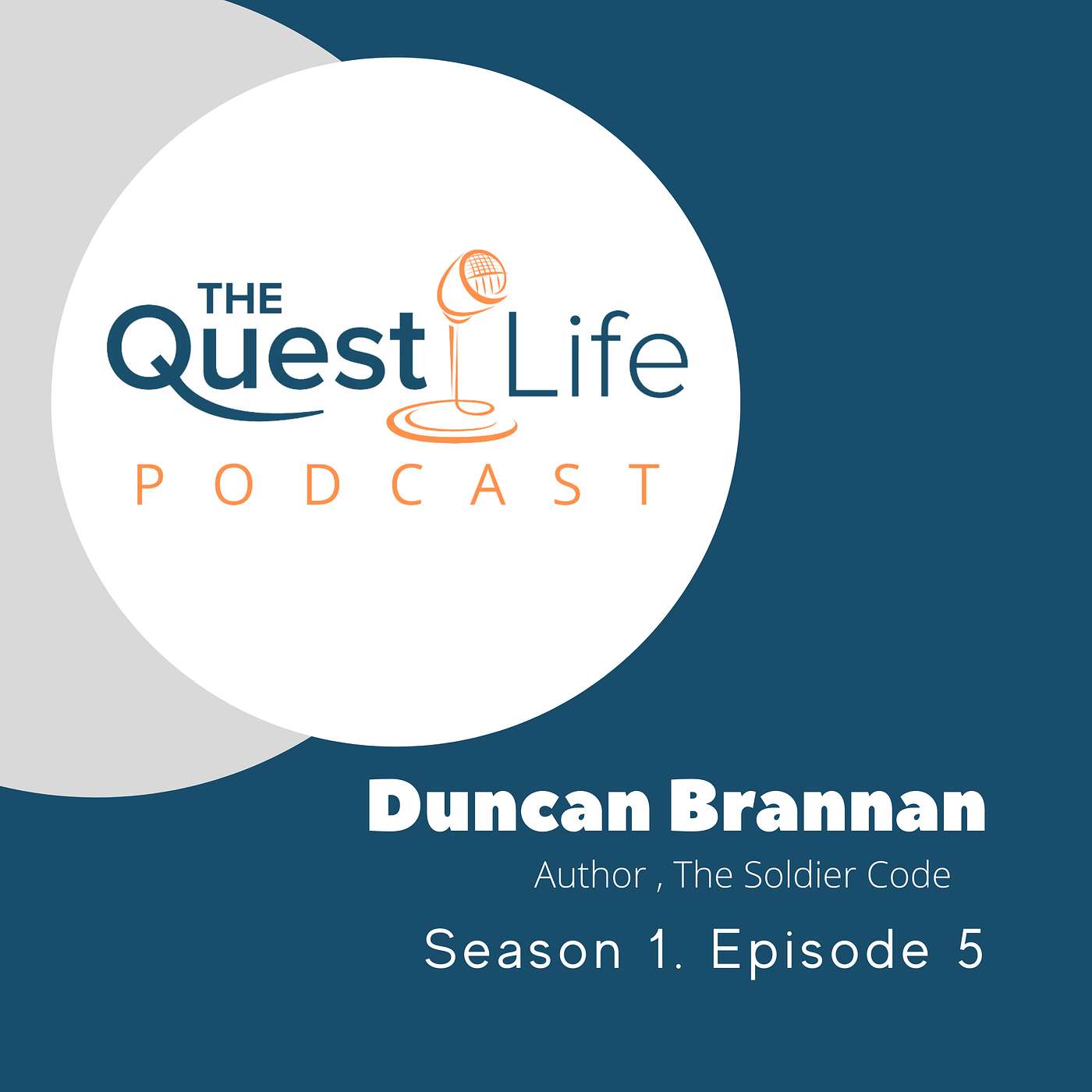 The Soldier Code | Duncan Brannan Part 2