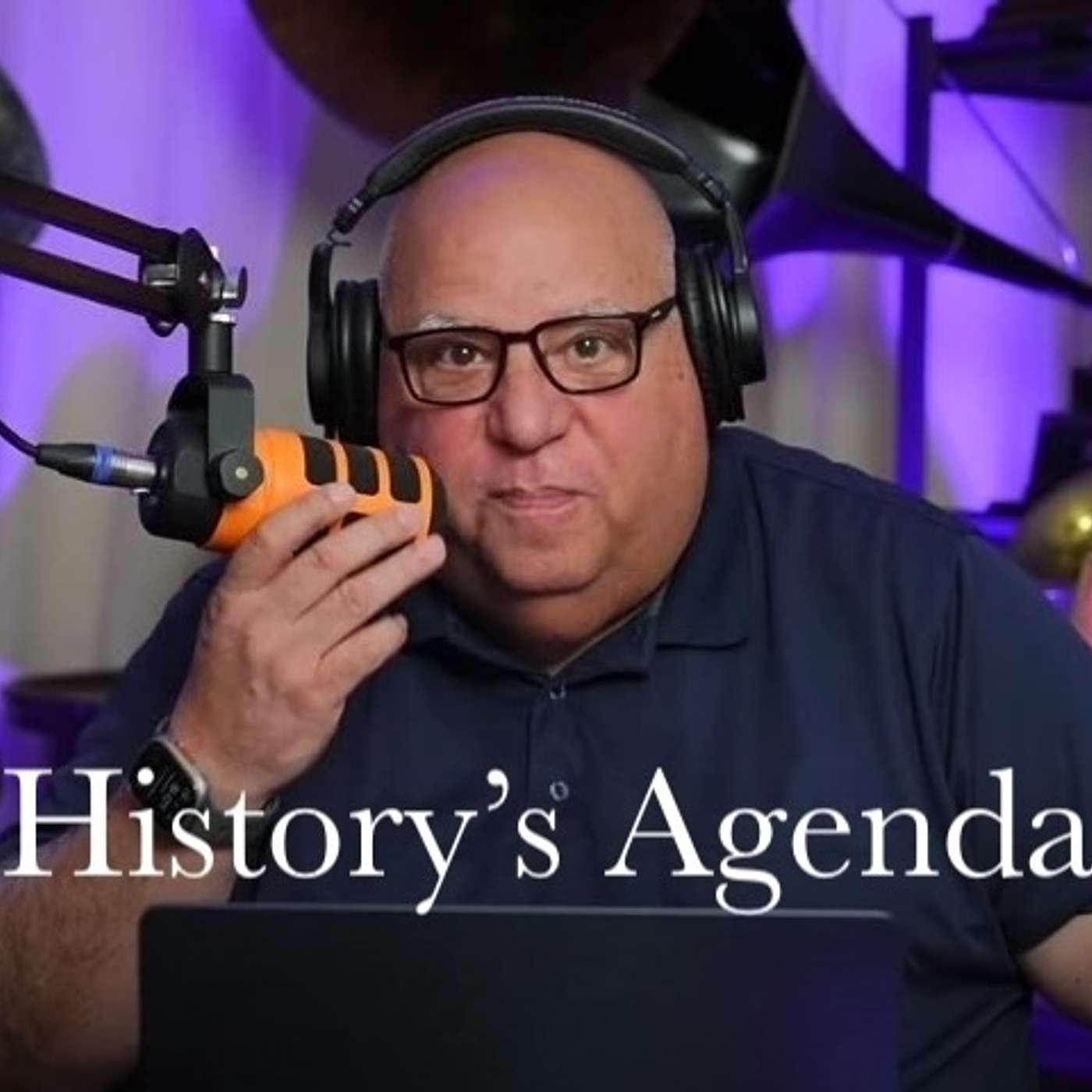 History\'s Agenda