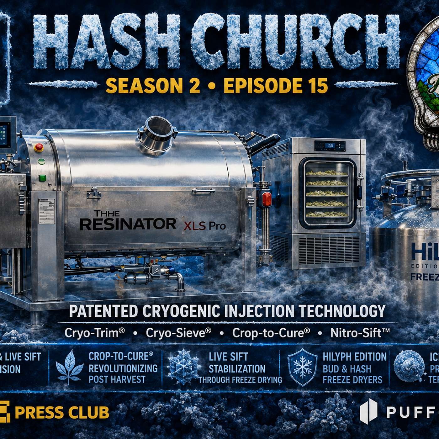 Hash Church Season 12 Episode 22 episode artwork