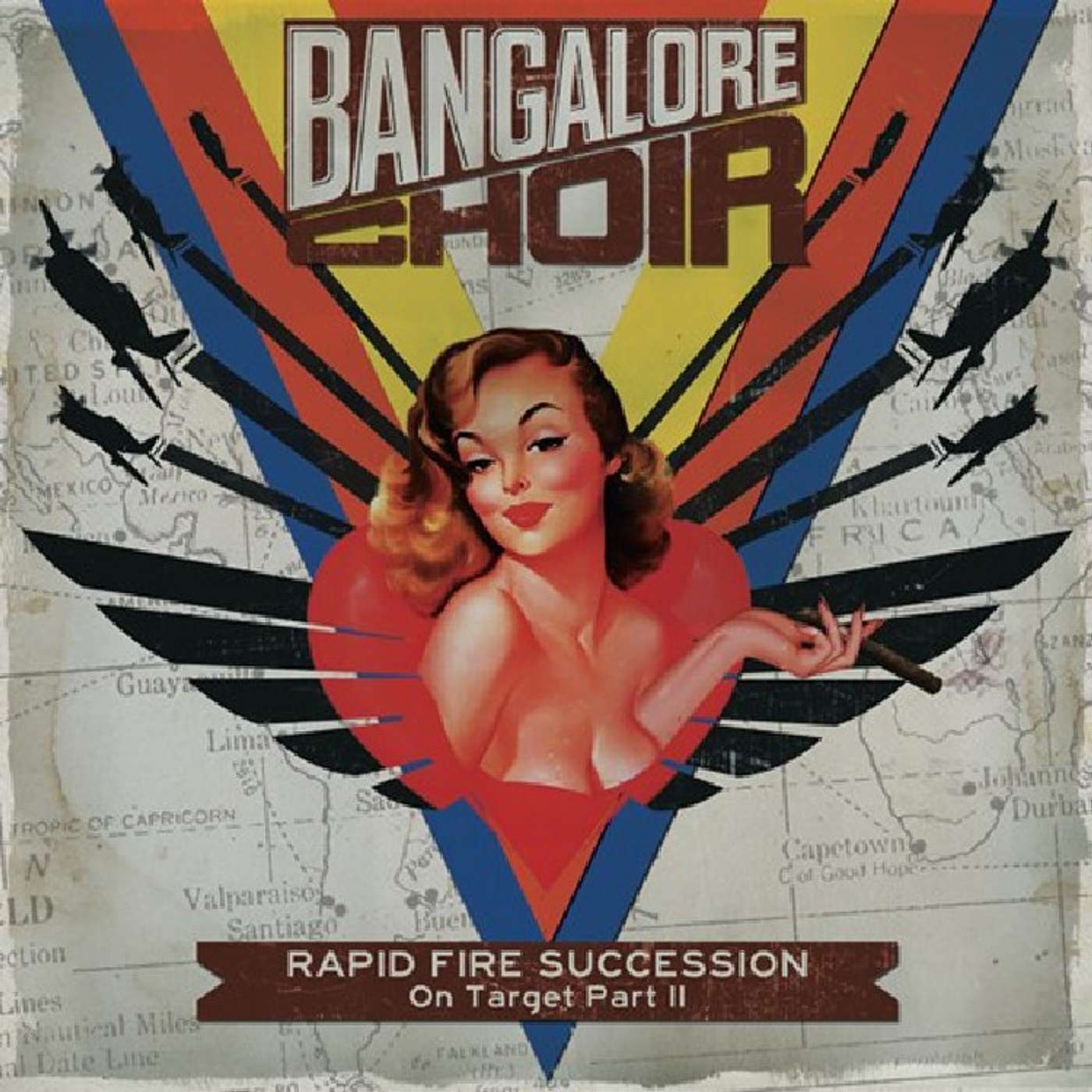 Season 6 - Episode 18 - David Reece - Singer/Songwriter - Bangalore Choir, Ex-Accept episode artwork