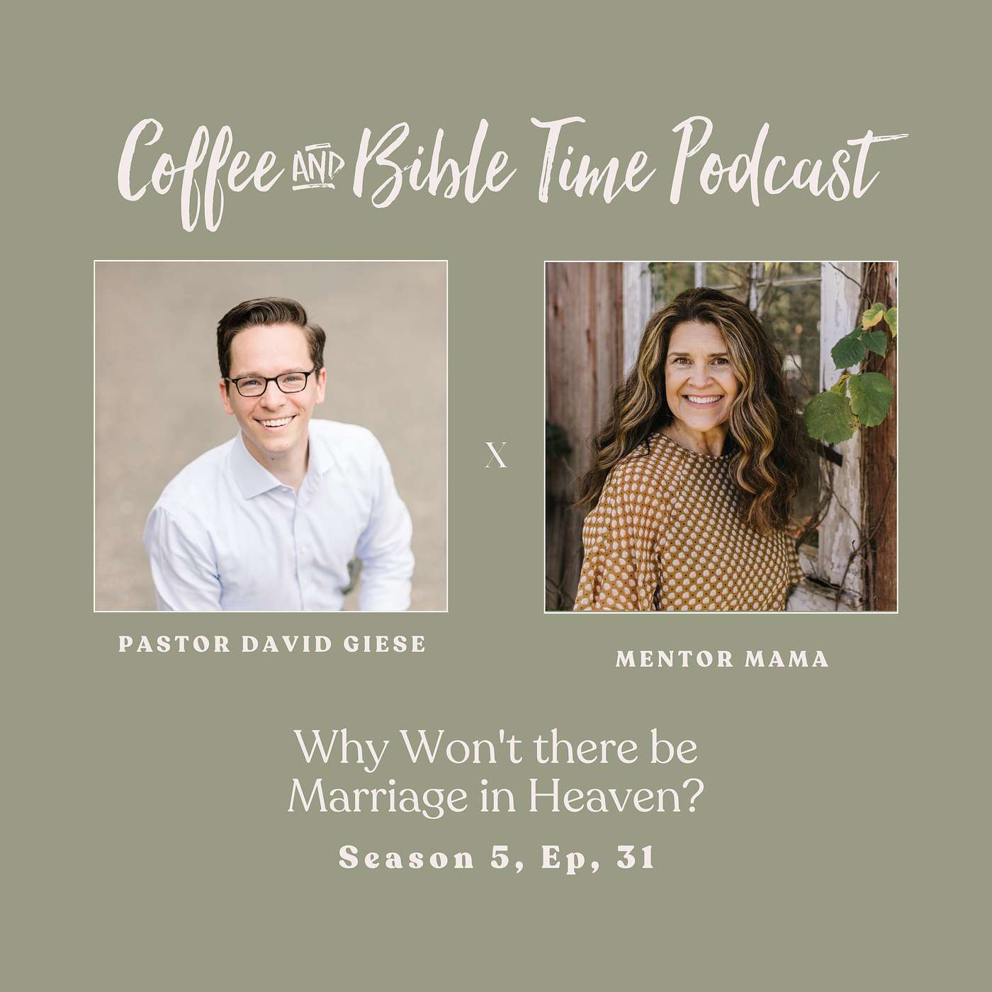 Coffee and Bible Time Podcast