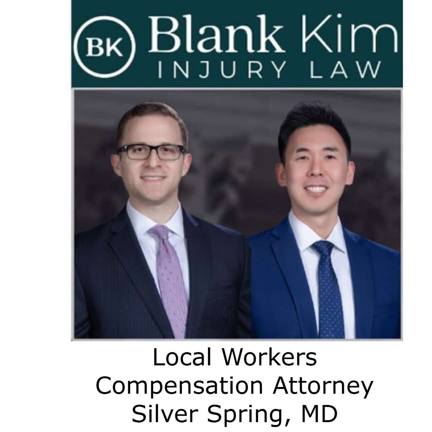 Local Workers Compensation Attorney Silver Spring, MD episode artwork
