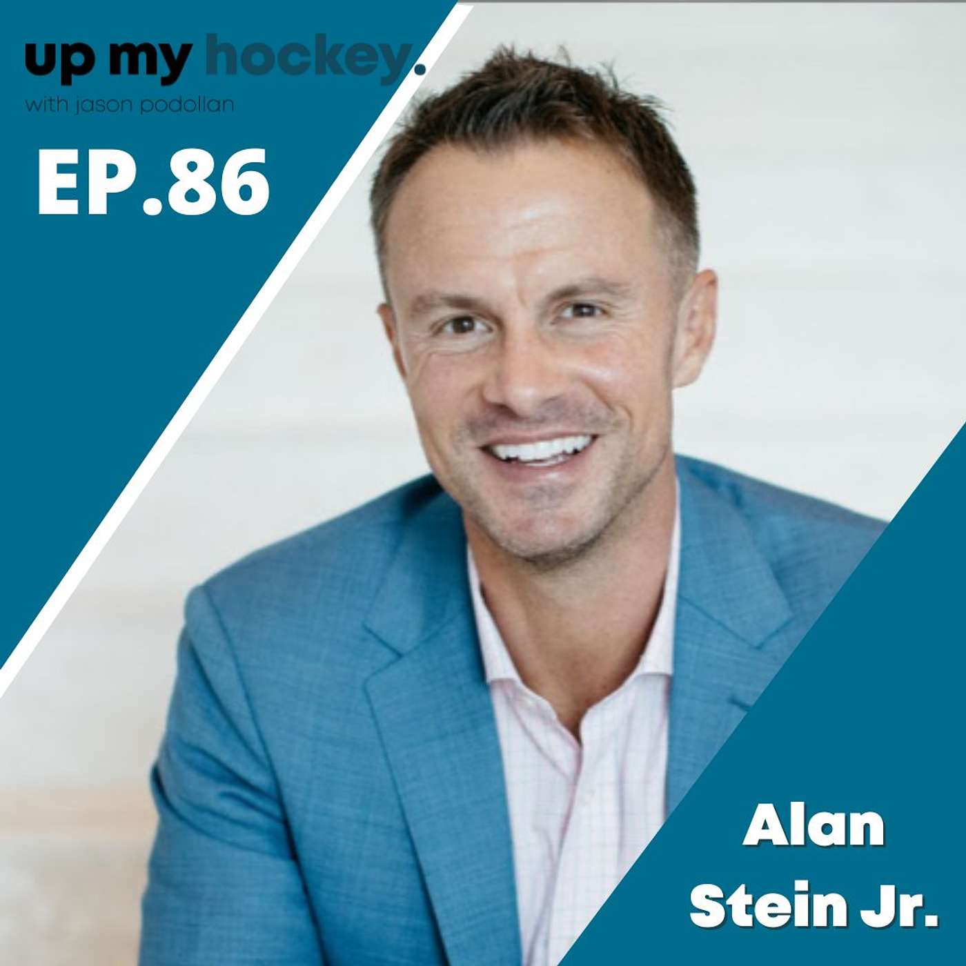 EP.86 - Alan Stein - Author of 