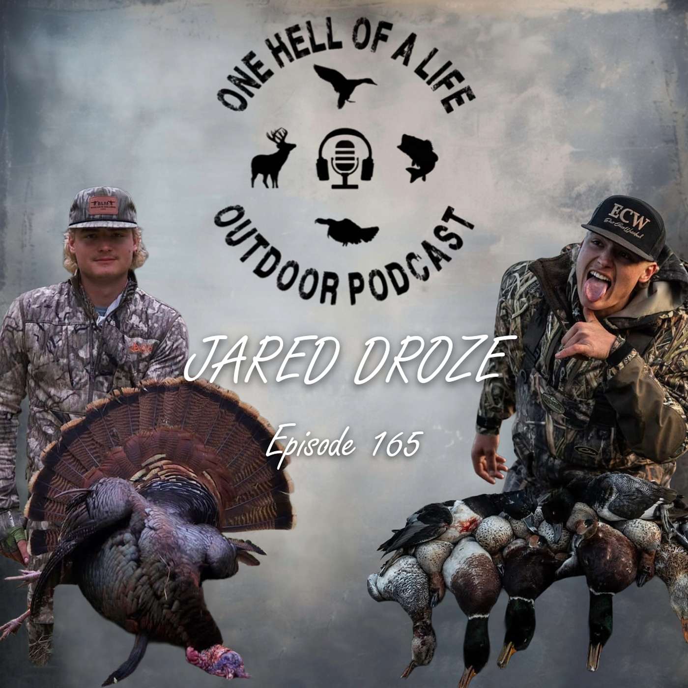 How A North Carolina Outfitter Juggles Crabbing, Duck Impoundments, Deer Farming, And Dog-Running | Jared Droze