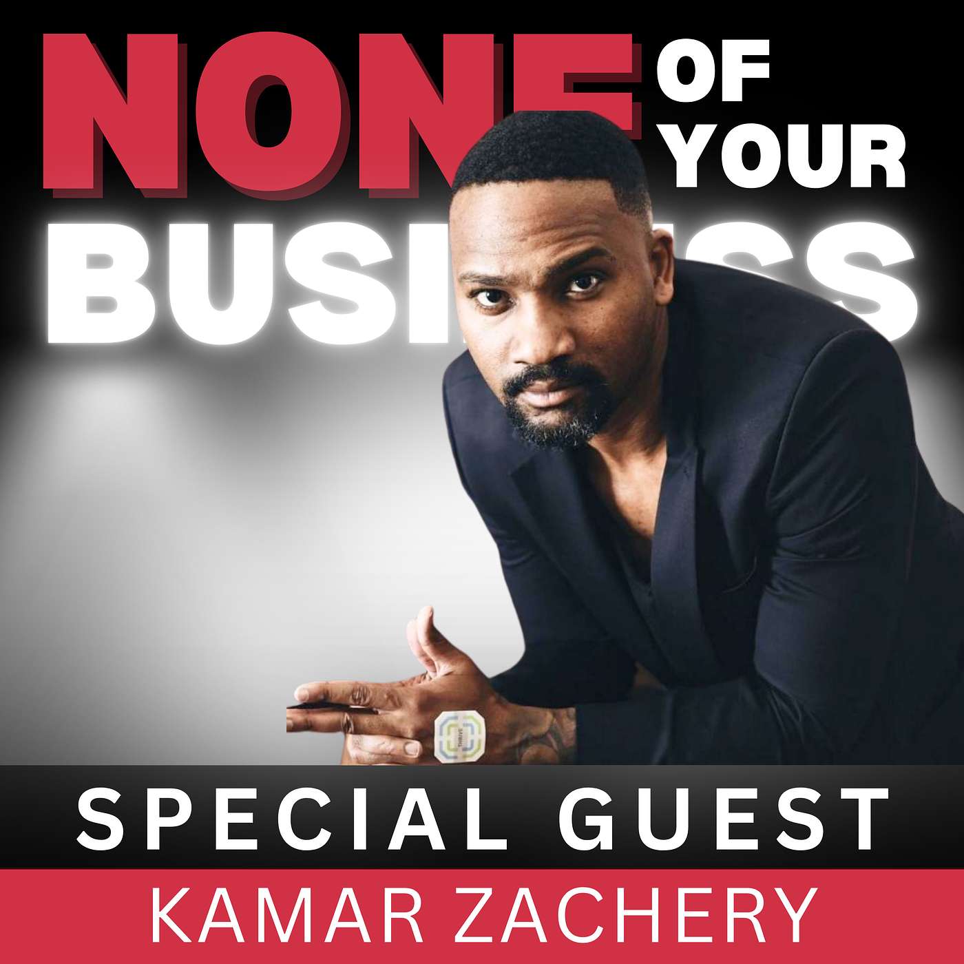 The Keys to Discovering Your Niche as an Entrepreneur with Kamar Zachery