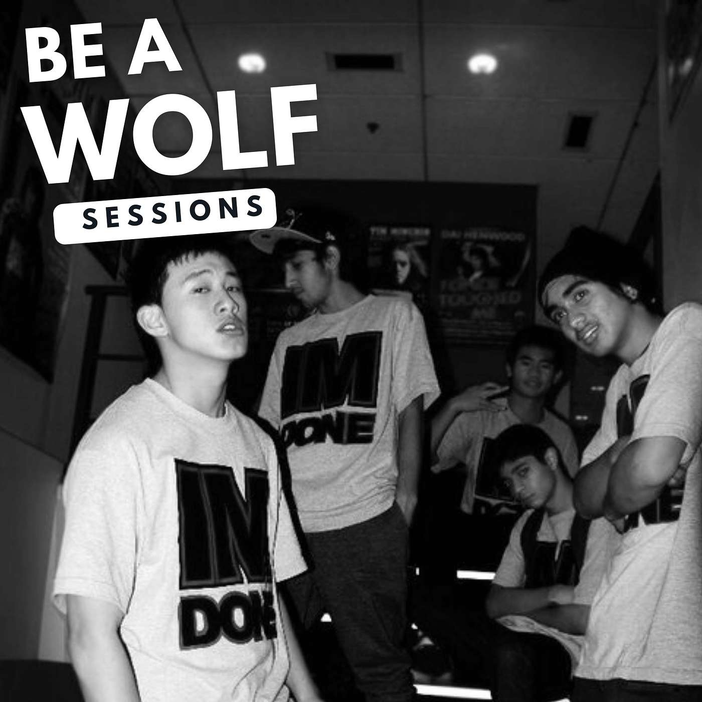 #103 - Waste of a Chair (Storytime) | Guest: Alistar Ouk (20 YEARS) | Be A Wolf - Sessions