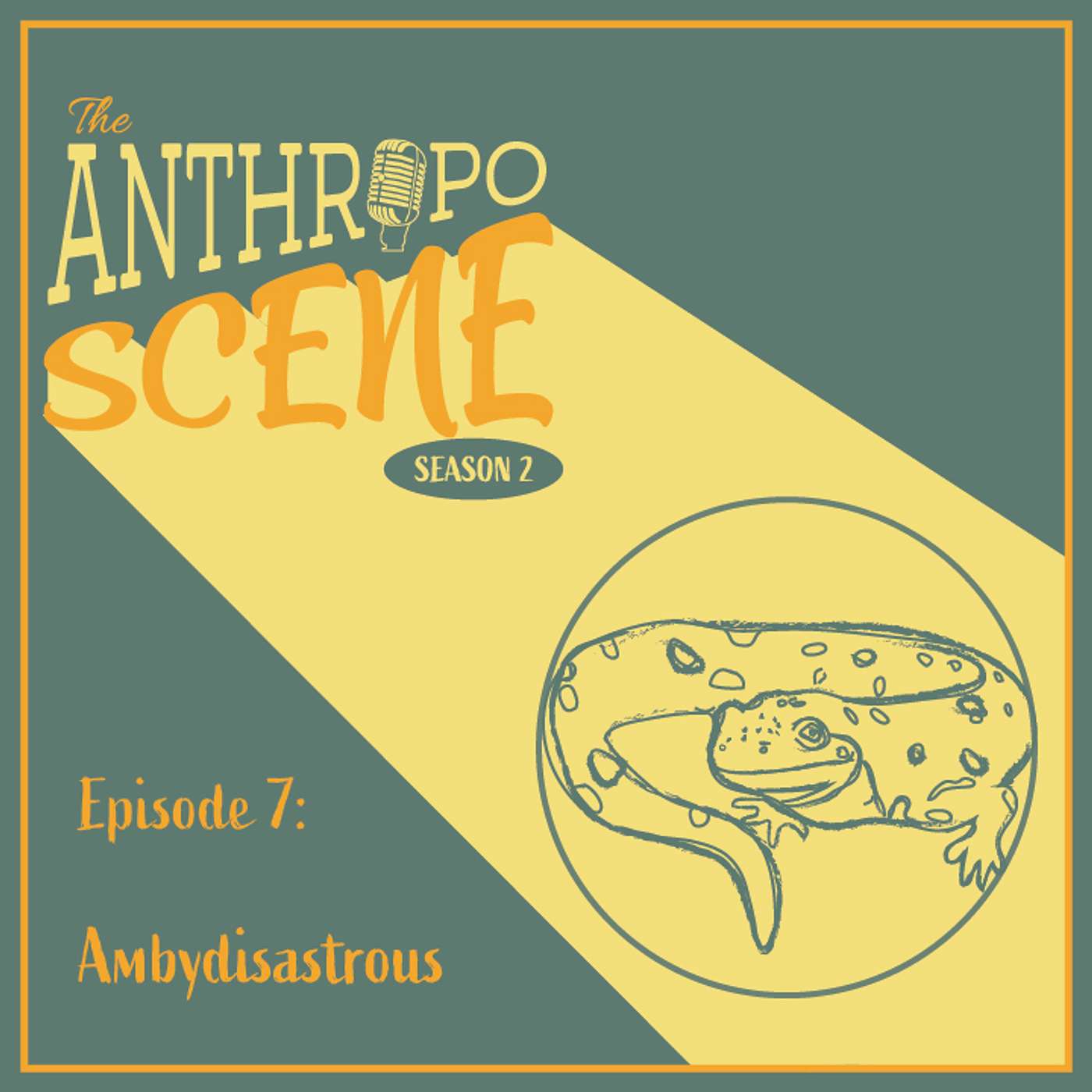 The Anthropo Scene Podcast
