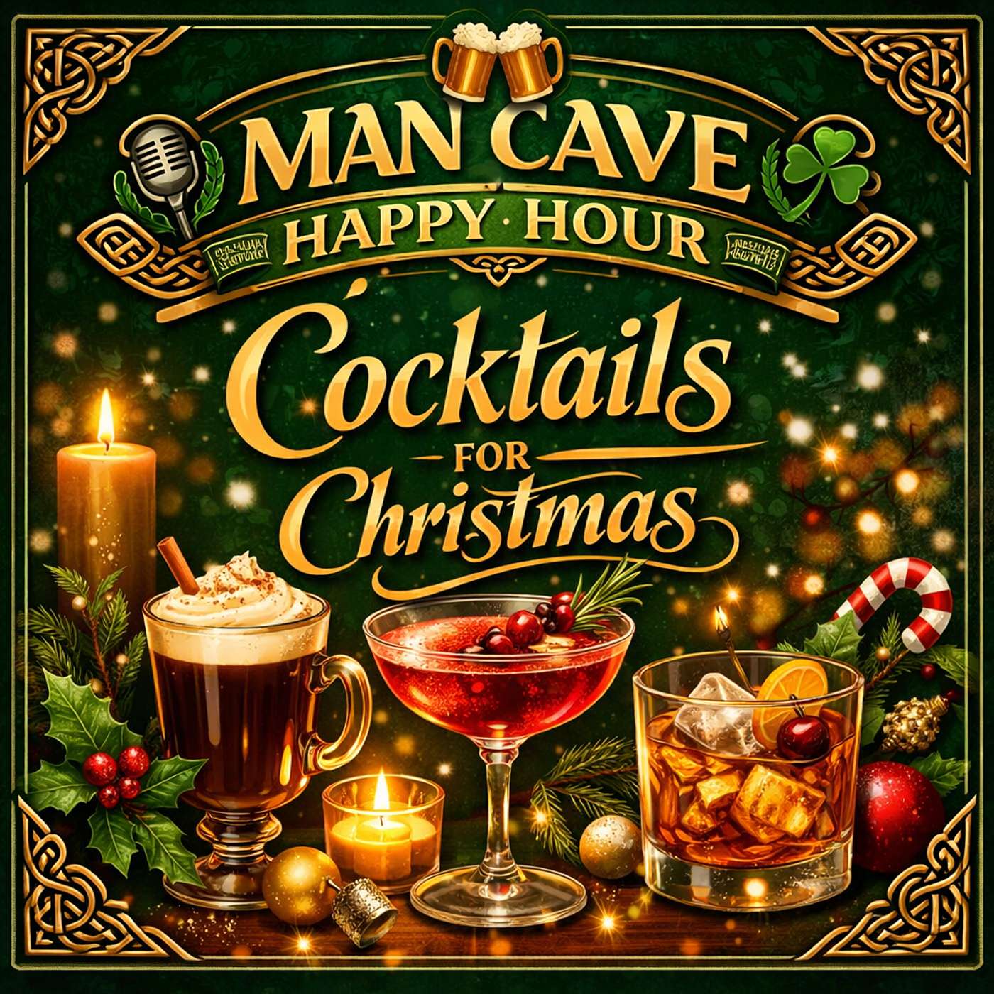 Cats, Cranberries, And Questionable Maps: A Very Tipsy Holiday Special