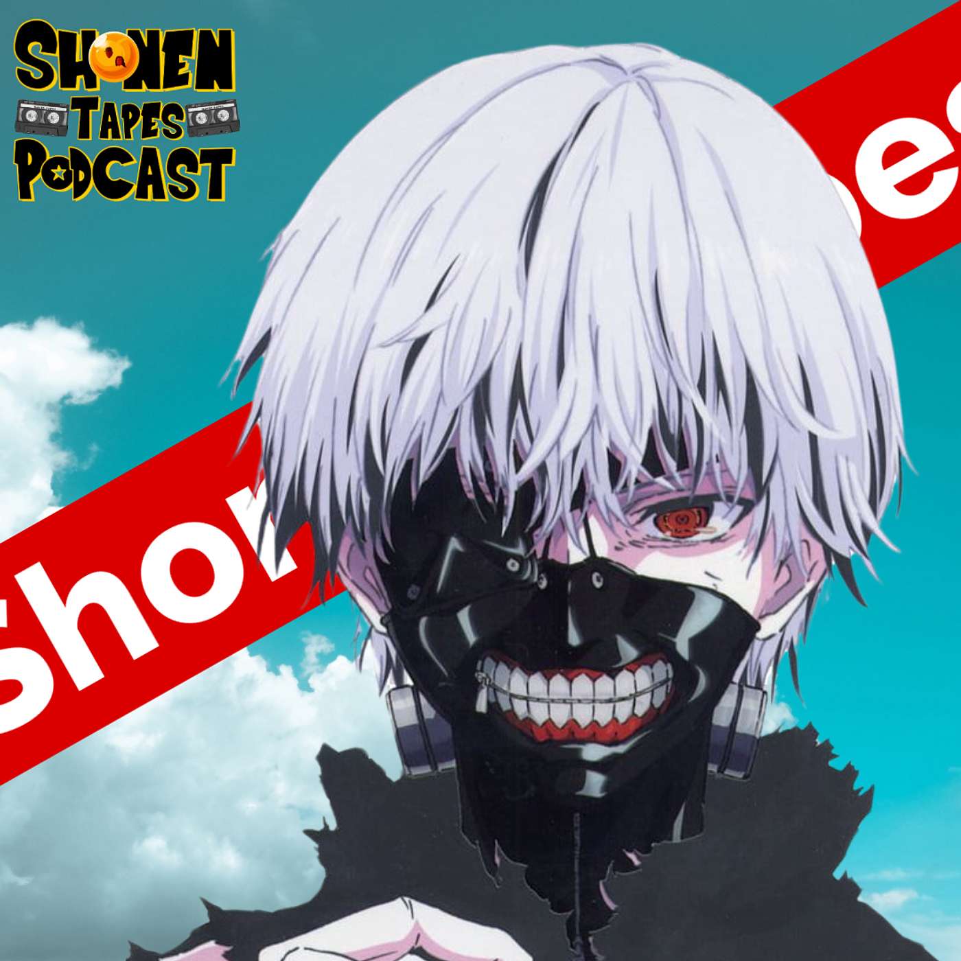 #274: The Tokyo Ghoul Tape