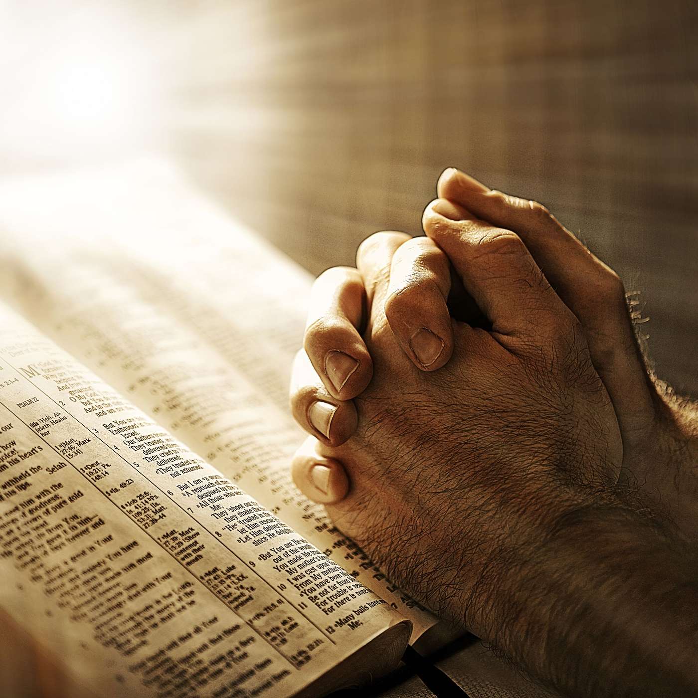 Be Doers, Not Just Hearers episode artwork