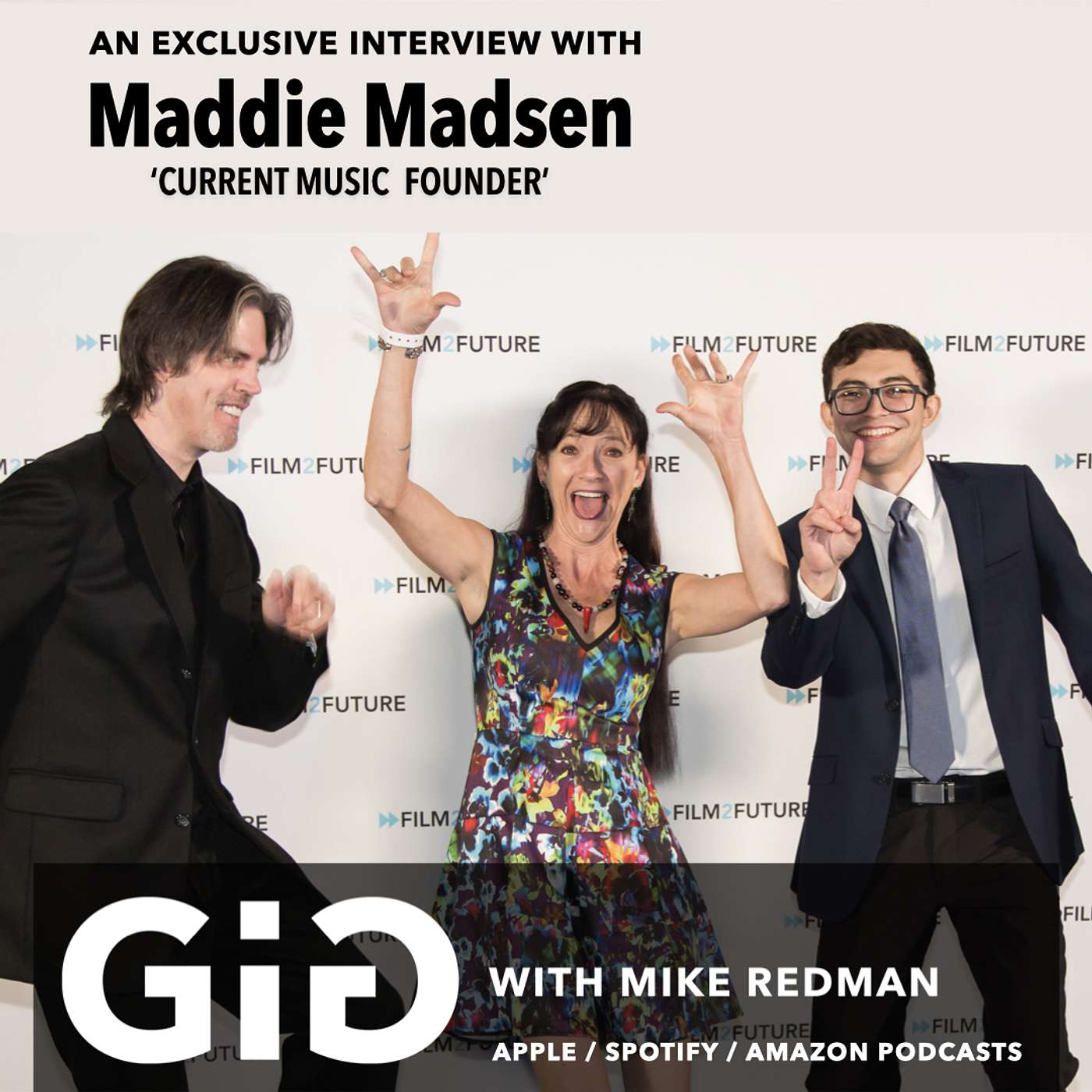 GIG with Mike Redman