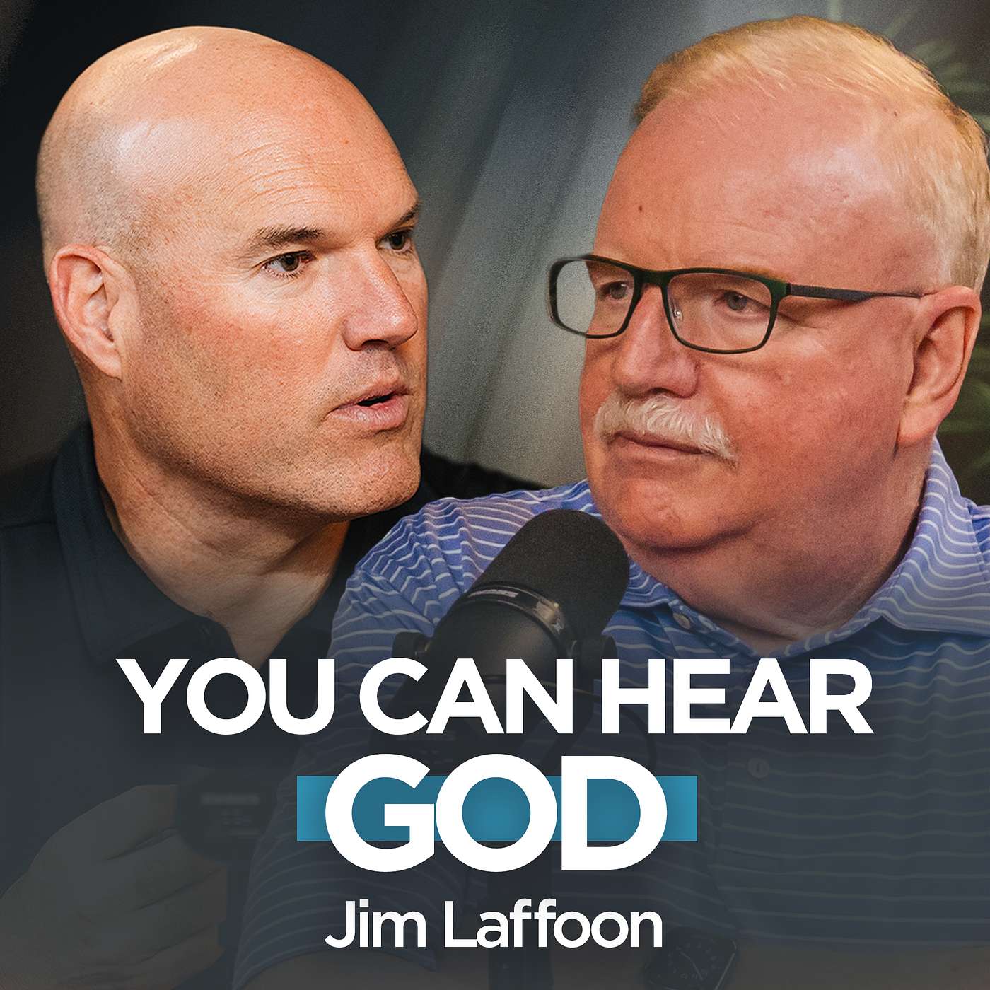 You Can Actually Hear God | Jim Laffoon You Can Actually Hear God | Jim Laffoon