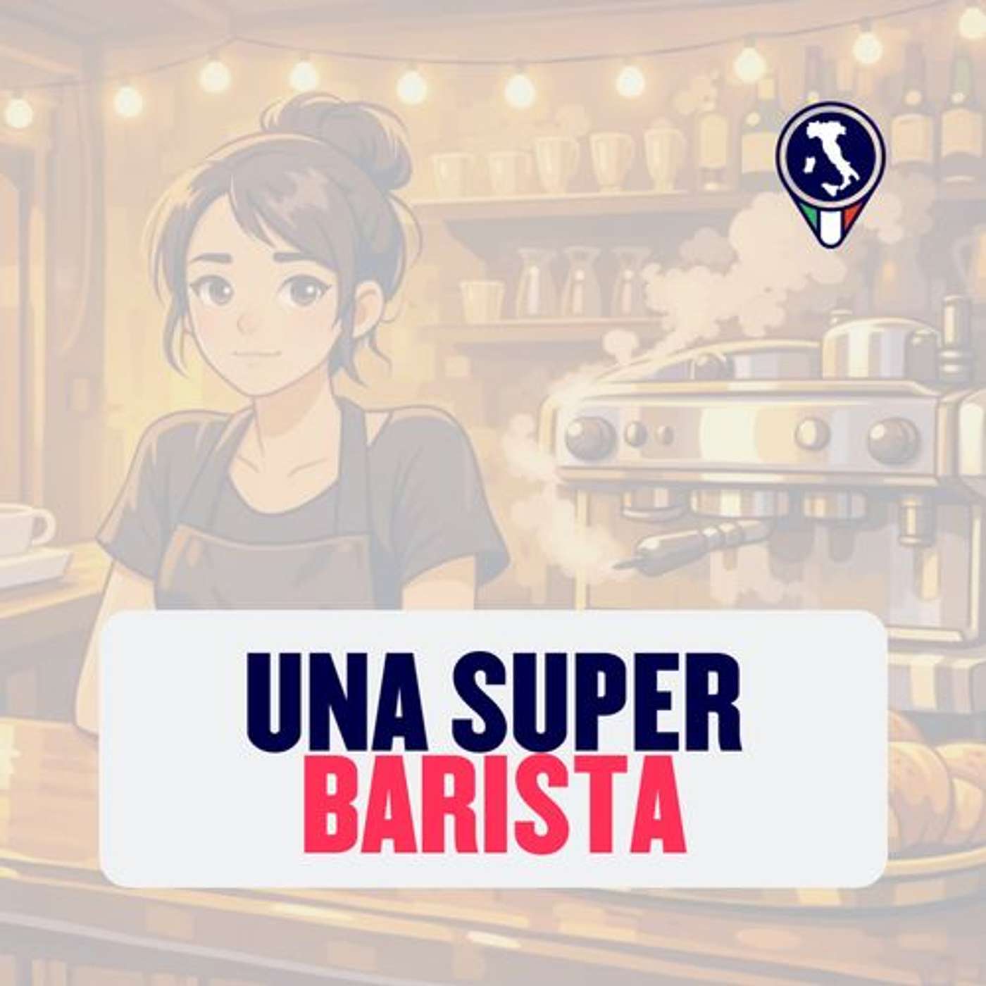 Una super barista (speciale)