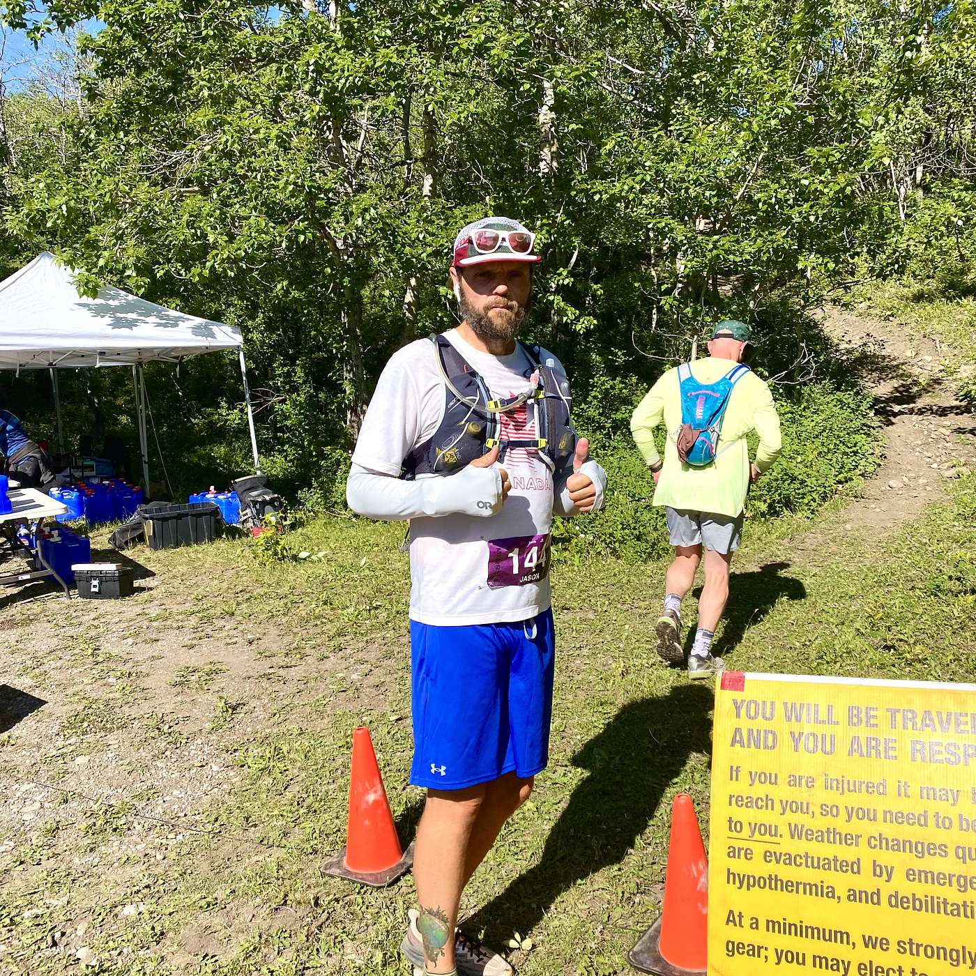 The SaskatchewRun Podcast